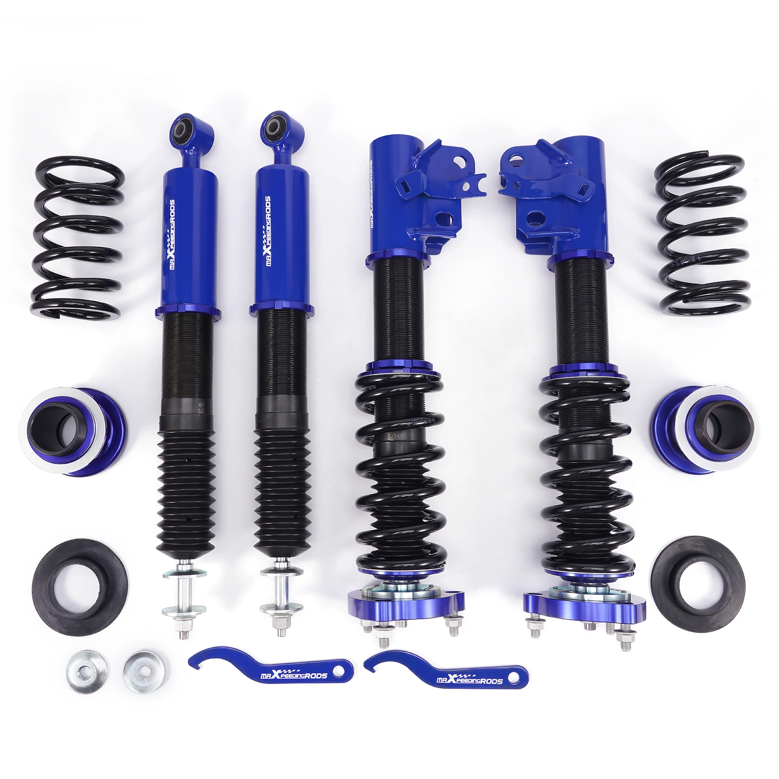 Coilover Coil Spring Struts Fit Honda Civic 2006