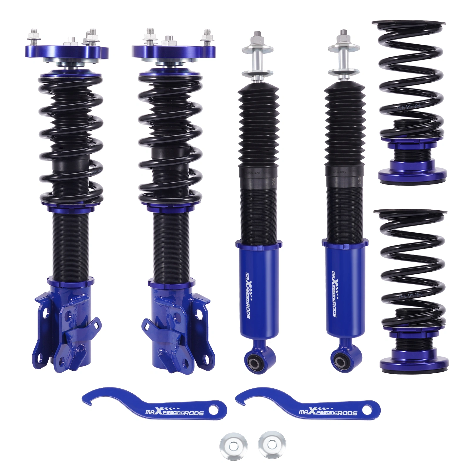 Coilover Coil Spring Struts Fit Honda Civic 2006 view 2