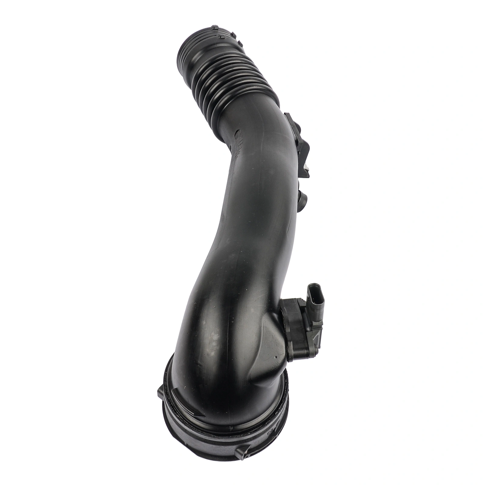 Turbo Turbocharger Intercooler Pipe Hose Rear Duct for BMW 535i 640i 740i X5 X6 13717609811 view 5