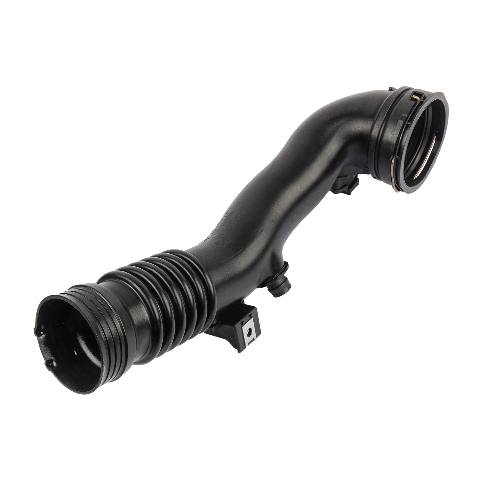 Turbo Turbocharger Intercooler Pipe Hose Rear Duct for BMW 535i 640i 740i X5 X6 13717609811 view 7