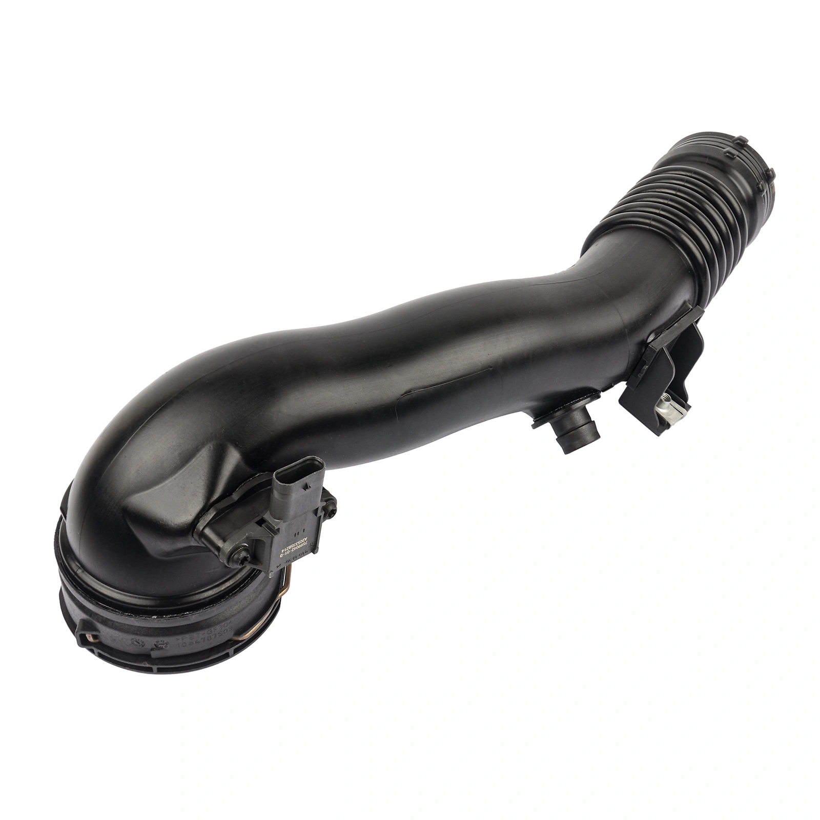 Turbo Turbocharger Intercooler Pipe Hose Rear Duct for BMW 535i 640i 740i X5 X6 13717609811 view 8
