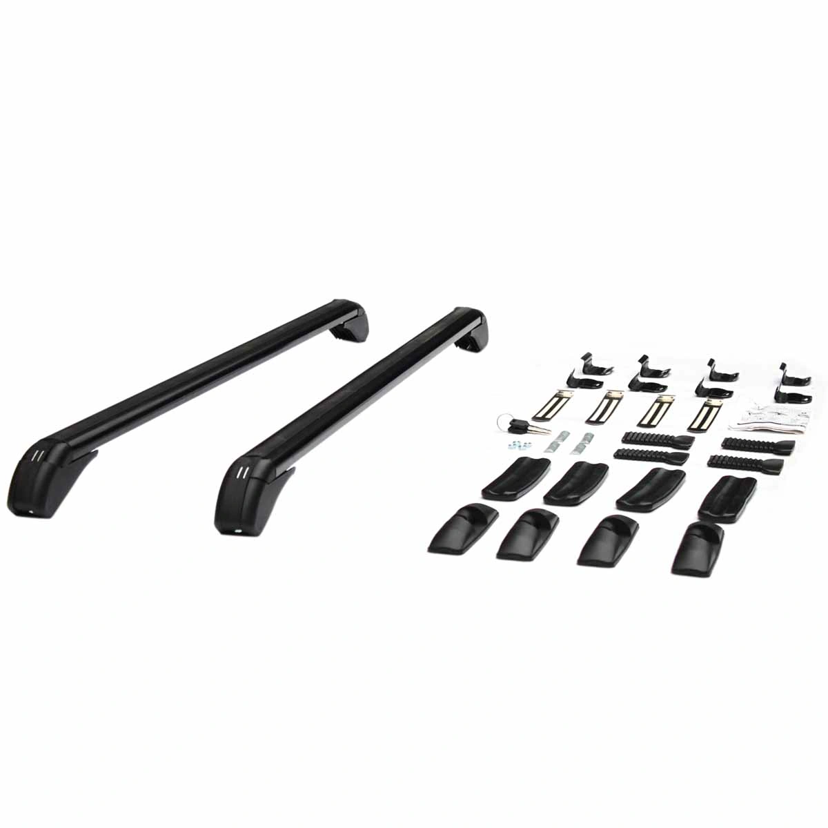 43.3" Car Roof Rack Universal Model With Lock view 7