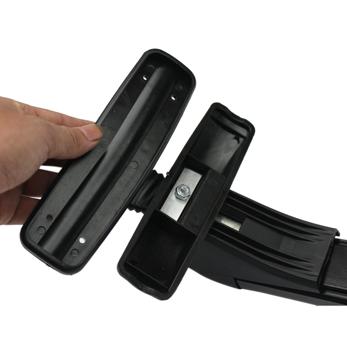 43.3" Car Roof Rack Universal Model With Lock view 9