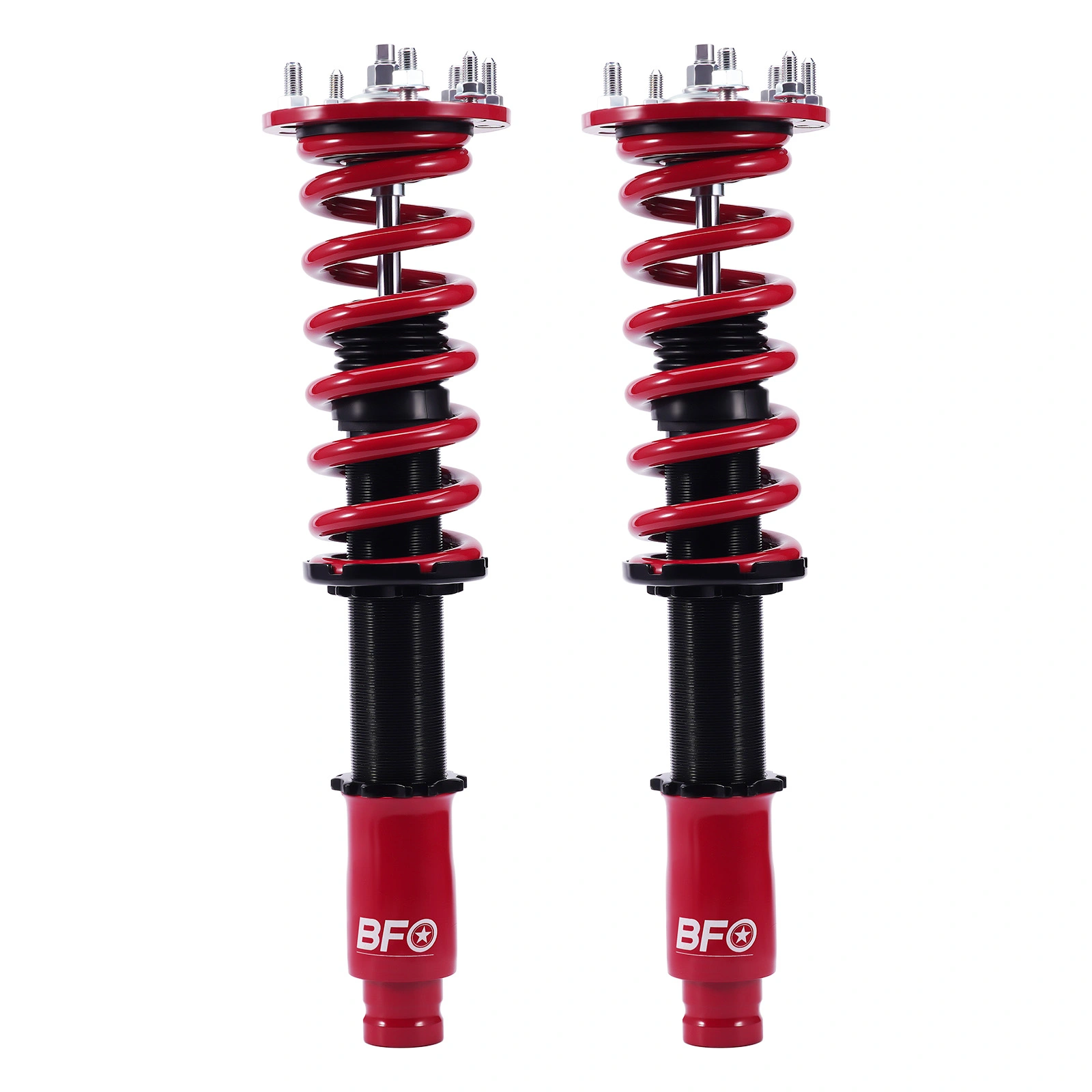 BFO Coilover Lowering Kit fit for Honda ACCORD 2008-2012 LX SE EX Shocks Struts