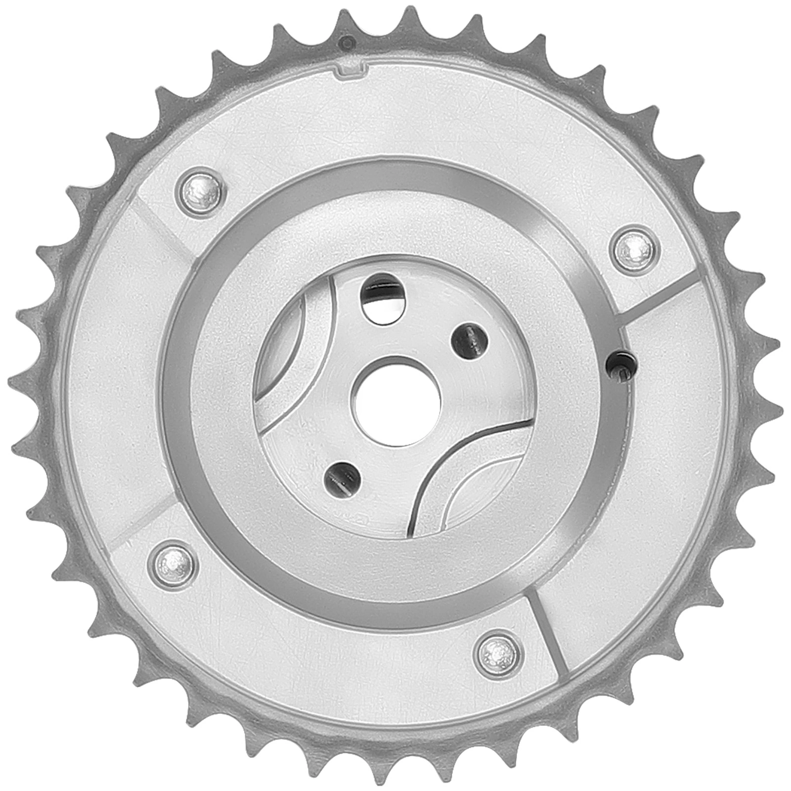 2X Variable Valve Timing Sprocket fit for Toyota Corolla Matrix Scion 1.8L 2008-2017 view 2