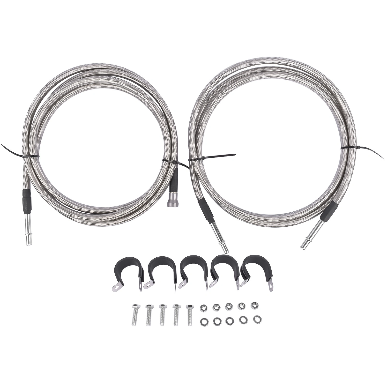 Fuel Line Kit Fit for Chevrolet Silverado GMC Sierra 1500 2500 Models 2004-2010 819-816 15946178 view 2