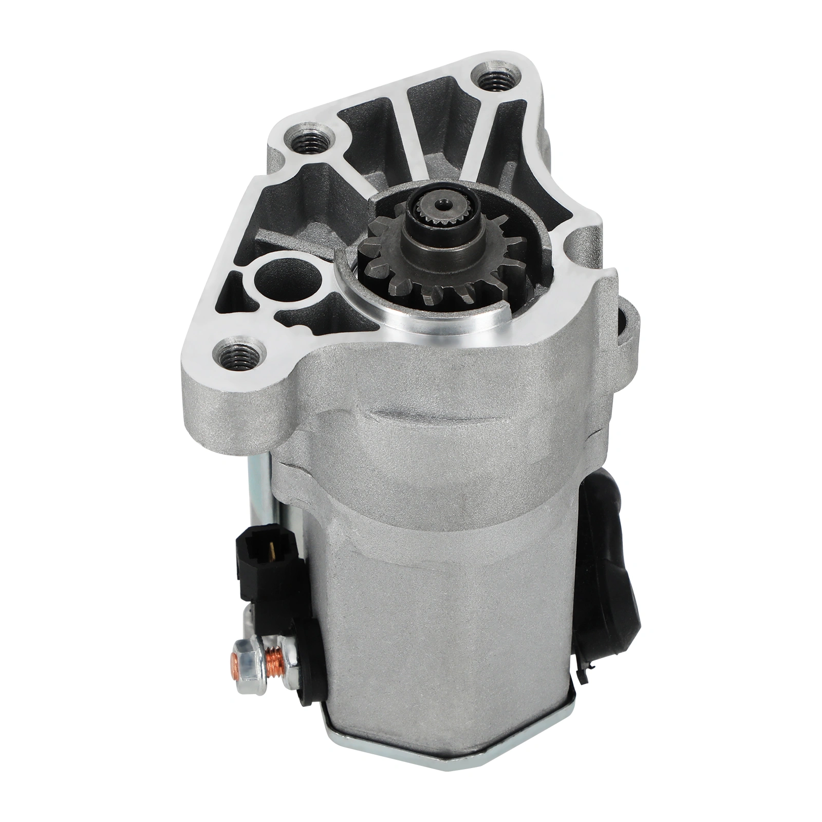 Starter Motor fit for Dodge Challenger Charger Magnum V8 5.7L 2005-2020 Chrysler 300 view 4