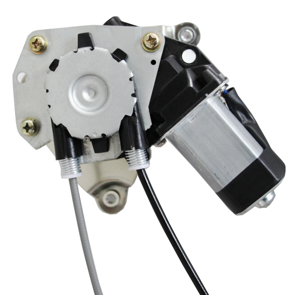 Replacement Window Regulator with Front Left Driver Side for Chevy Silverado 1500 Classic & Cadillac view 4
