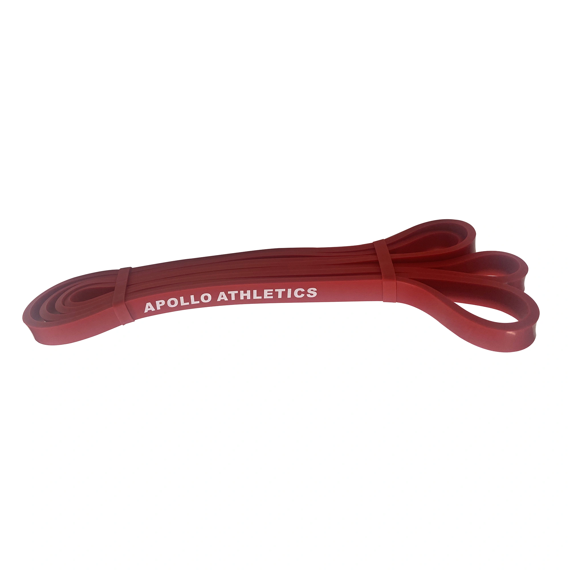 Red(0.5)Pull Up Assist Bands | Heavy Duty Resistance Straps | Latex Exerceise Bands for Body Stretching, Powerlifting, Resistance Training[Support for self-pickup face sheet]