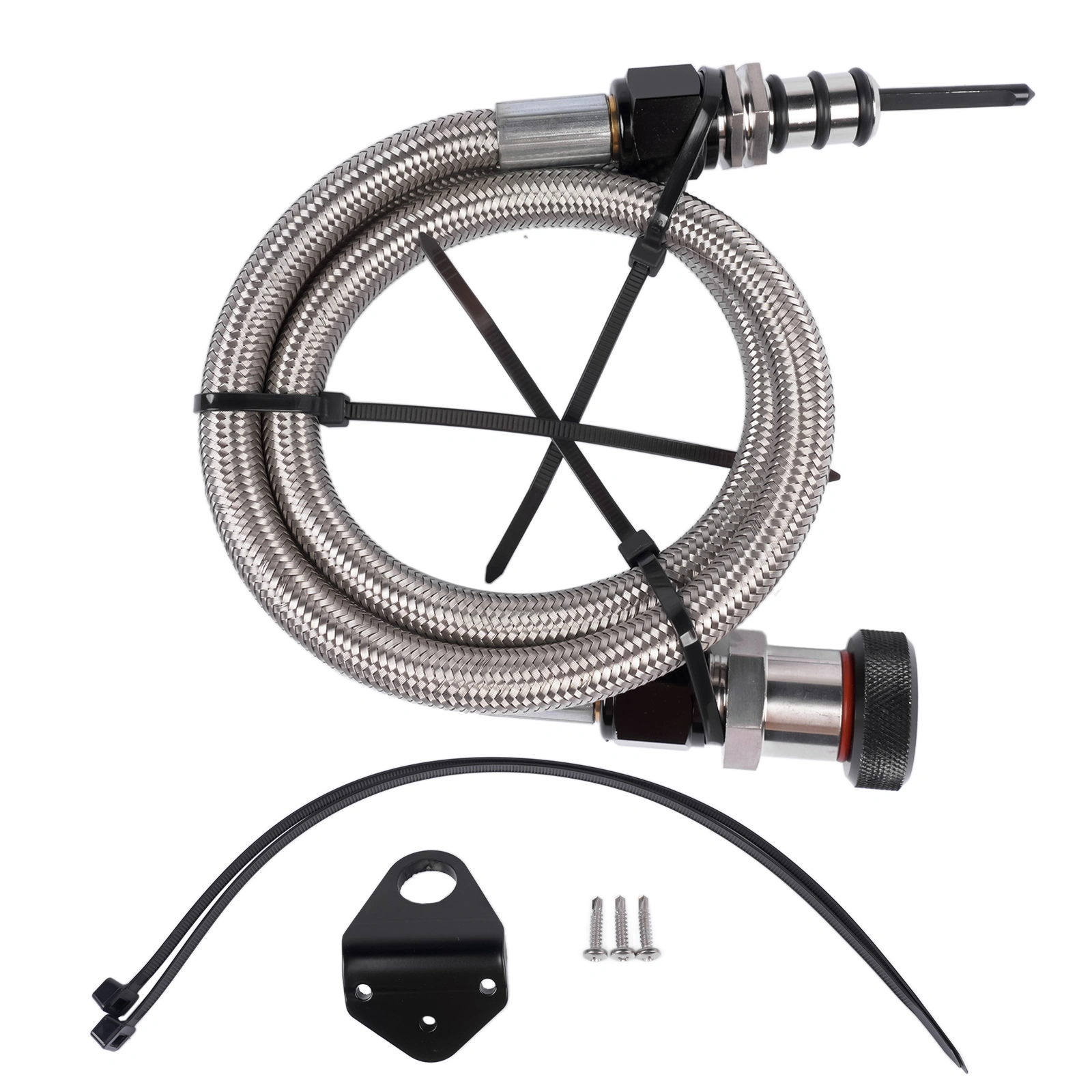 Transmission Locking Dipstick Fit for 2015-2024 GM Colorado / Canyon Trucks SUVs w/ 8L90E 8L45E 8-speed Transmissions view 5