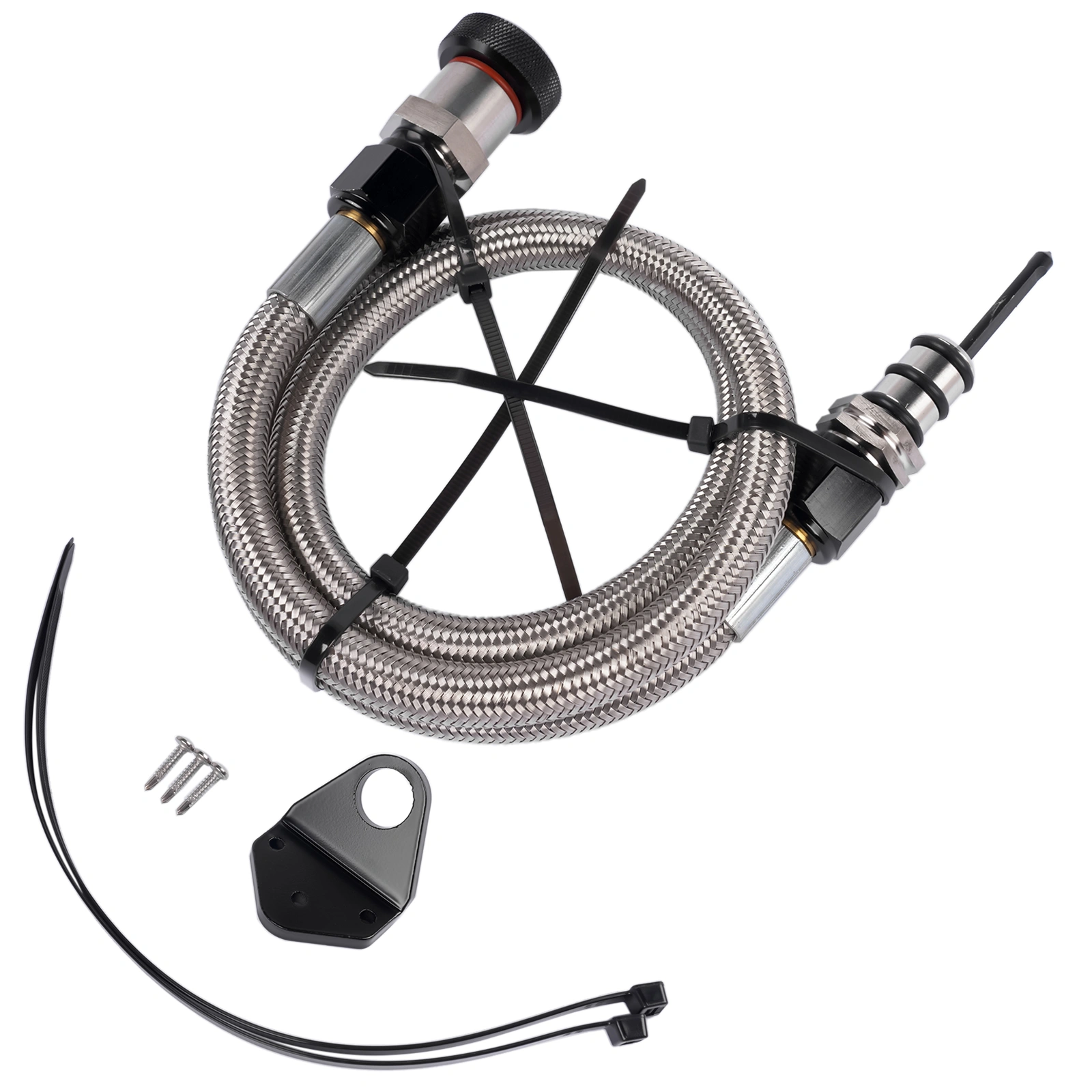 Transmission Locking Dipstick Fit for 2015-2024 GM Colorado / Canyon Trucks SUVs w/ 8L90E 8L45E 8-speed Transmissions view 6