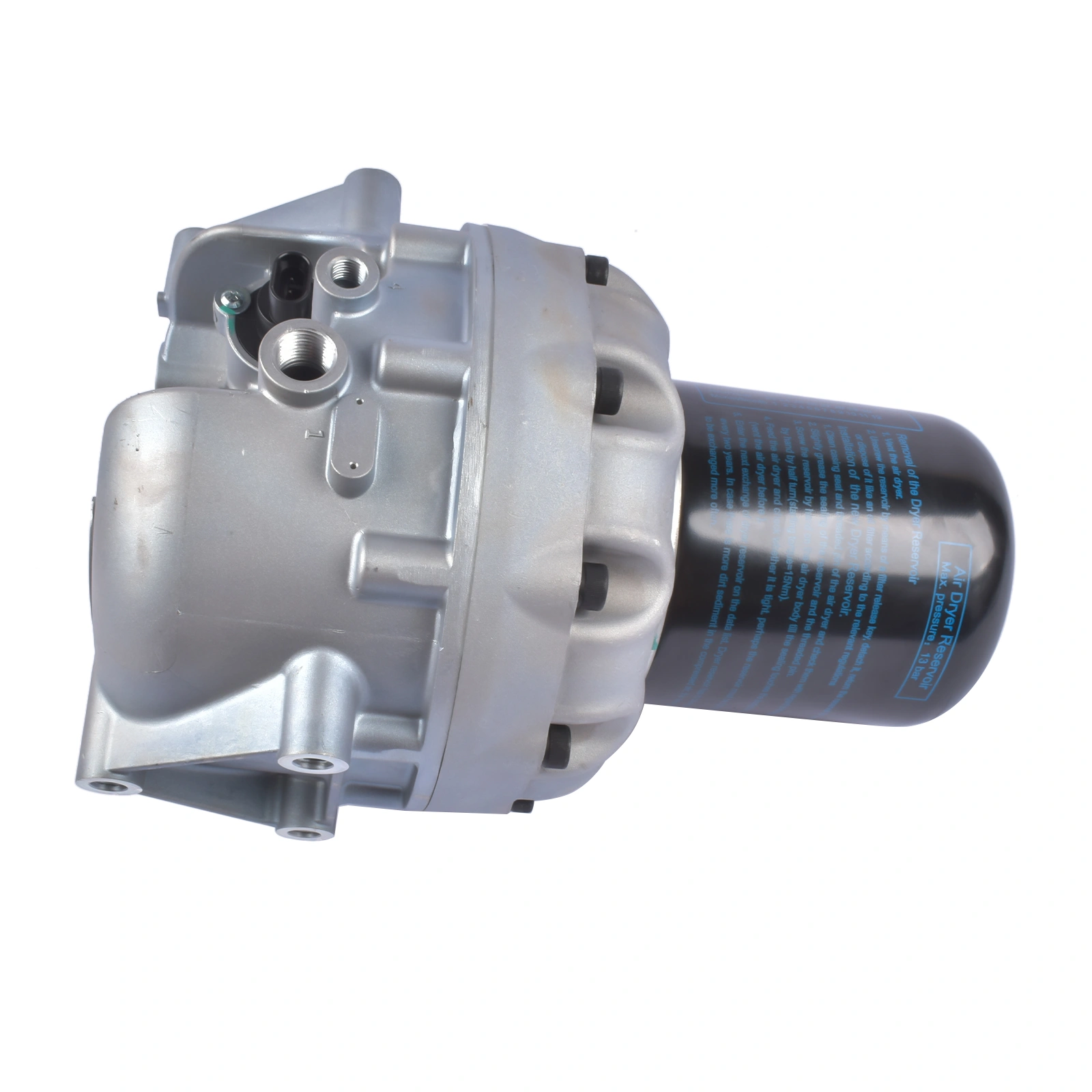 Air Dryer System Saver 1200 Plus for Freightliner Replace OMP #4324710010 #4324711010 view 2