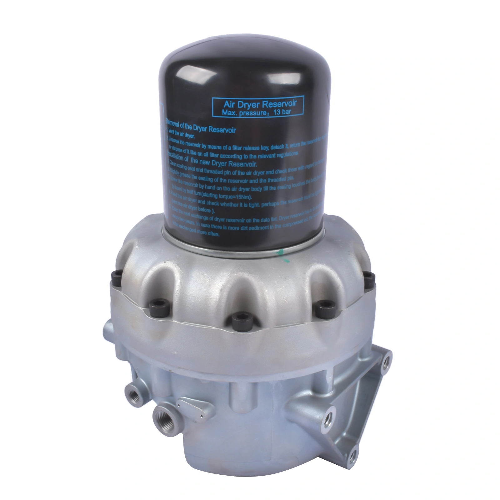 Air Dryer System Saver 1200 Plus for Freightliner Replace OMP #4324710010 #4324711010 view 3