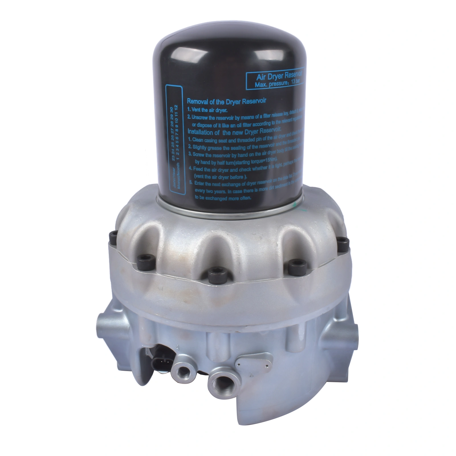 Air Dryer System Saver 1200 Plus for Freightliner Replace OMP #4324710010 #4324711010 view 4