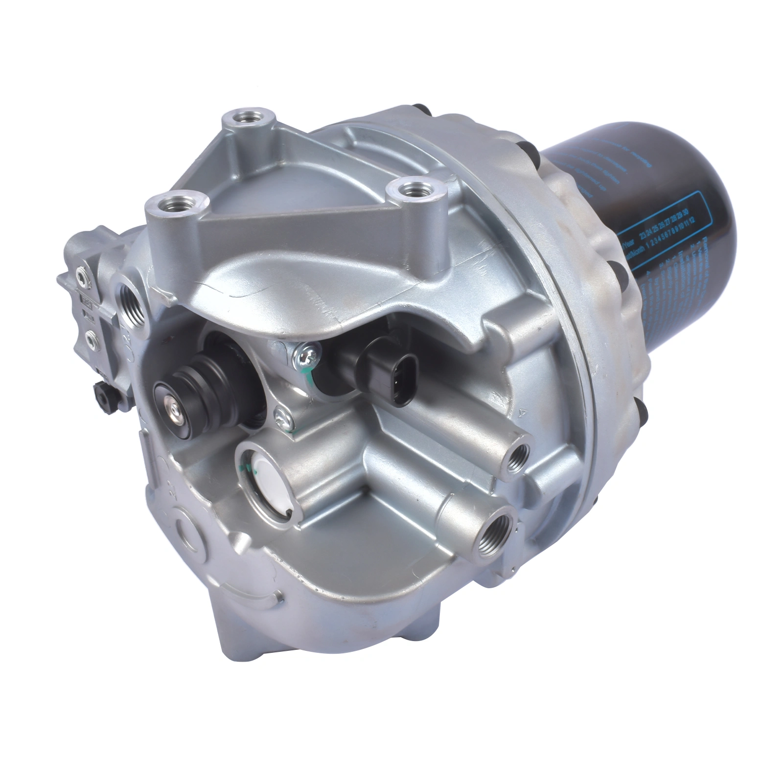 Air Dryer System Saver 1200 Plus for Freightliner Replace OMP #4324710010 #4324711010 view 5