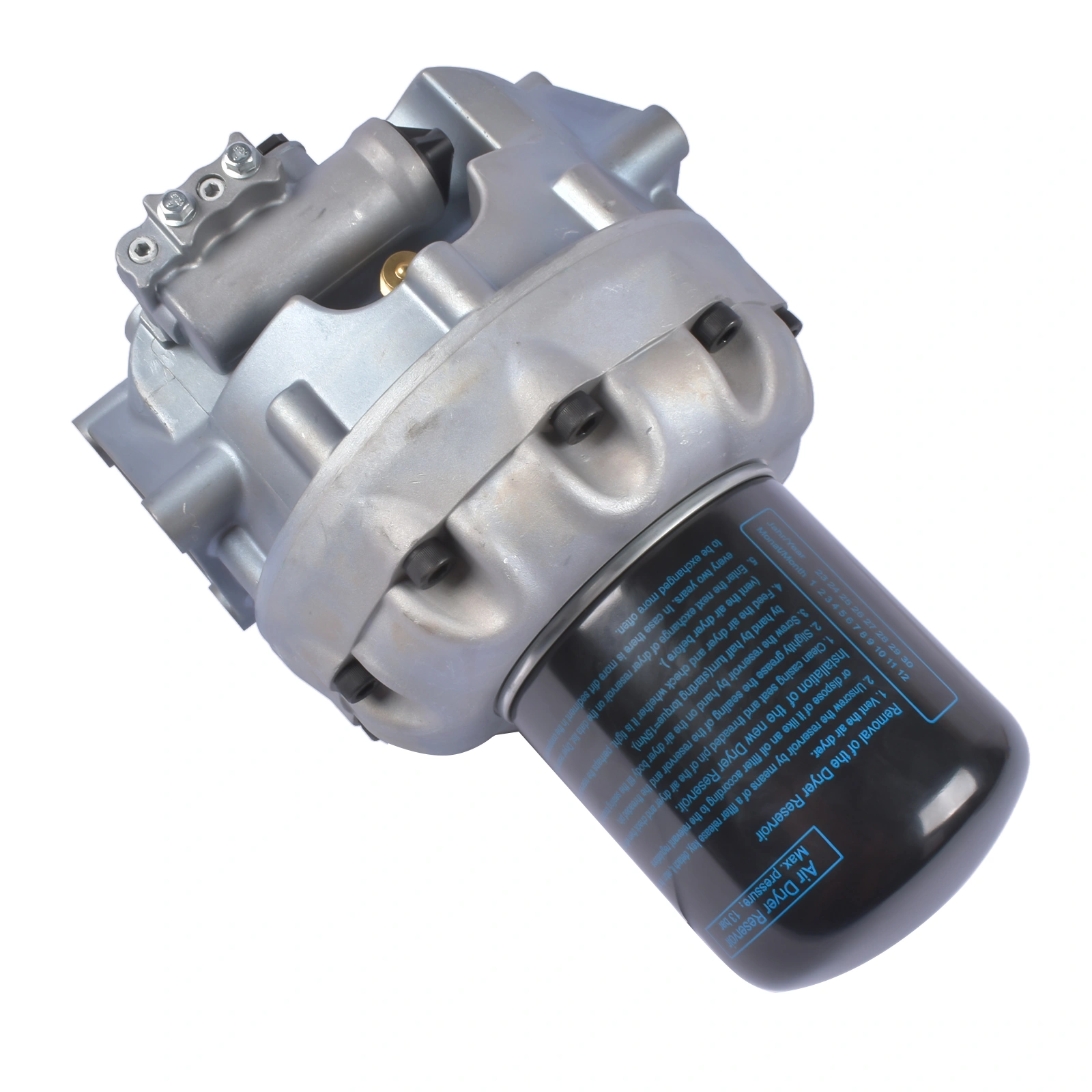 Air Dryer System Saver 1200 Plus for Freightliner Replace OMP #4324710010 #4324711010 view 6