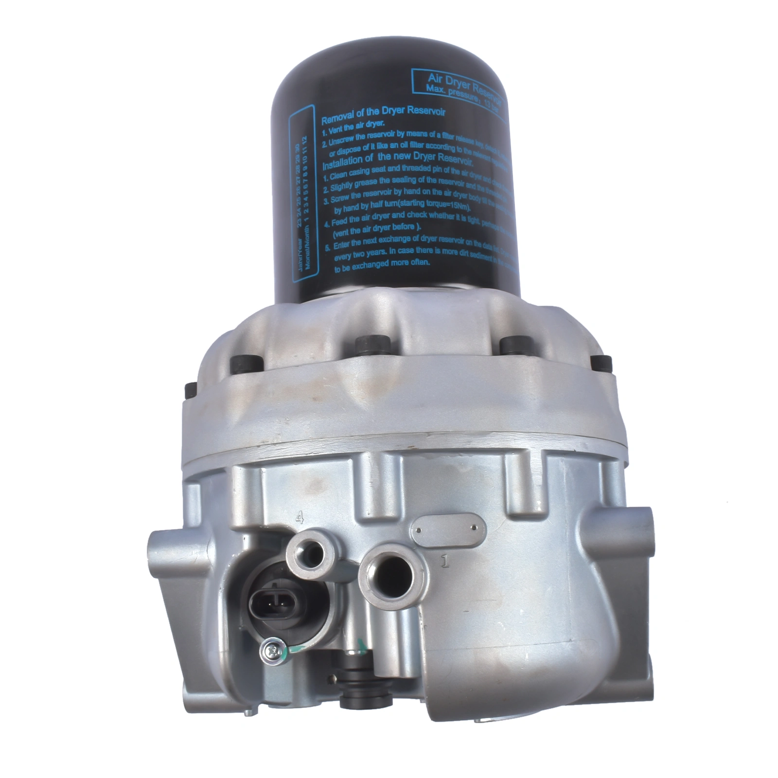 Air Dryer System Saver 1200 Plus for Freightliner Replace OMP #4324710010 #4324711010 view 7