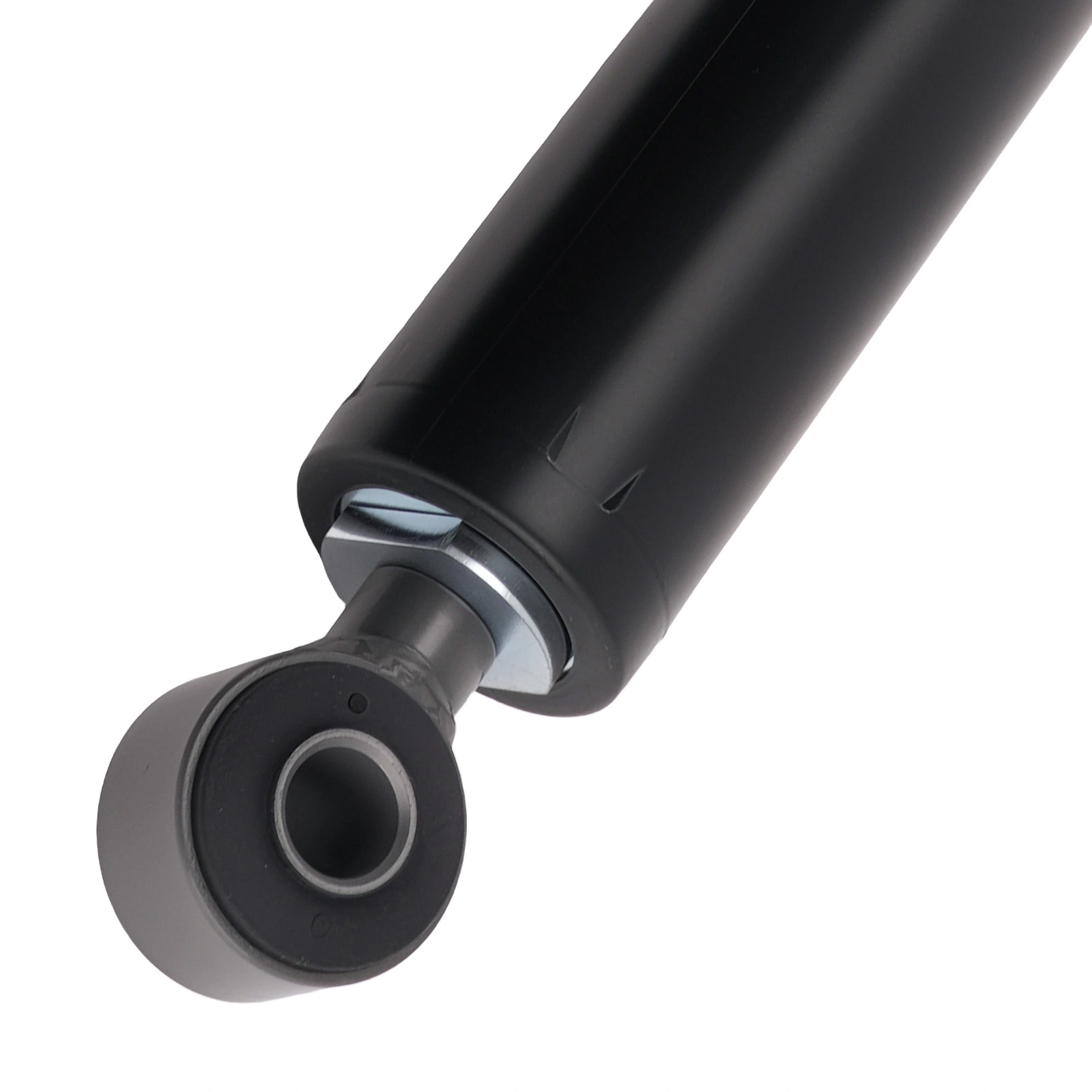 Rear Lowering Shocks 4"-7" Rear Drop fit for Chevy/GMC C10 C15 1973-1987 twin-tube view 6
