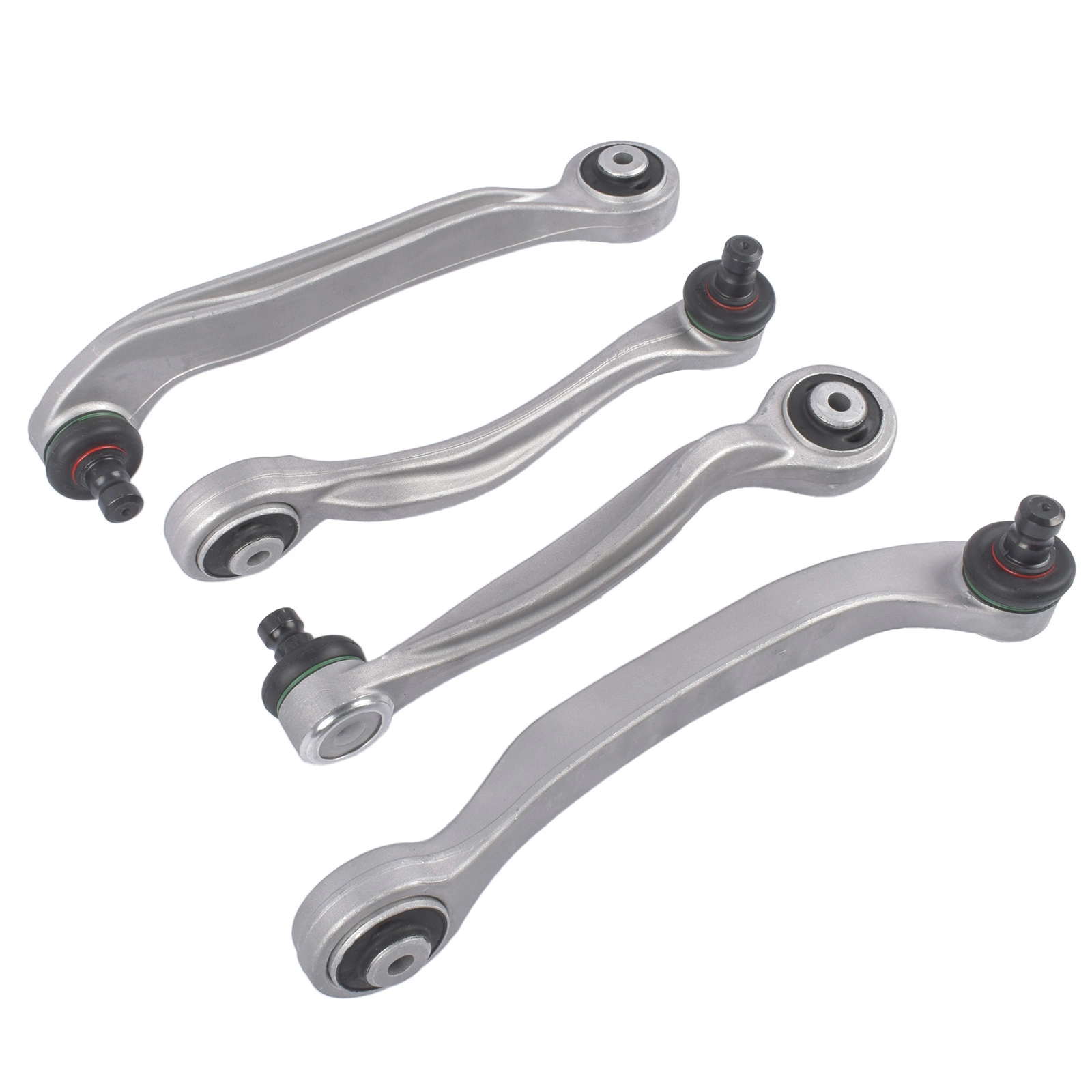 4X Upper Control Arms Replacement for Bentley Continental Gt Gtc & Flying Spur 2004-2018 view 2