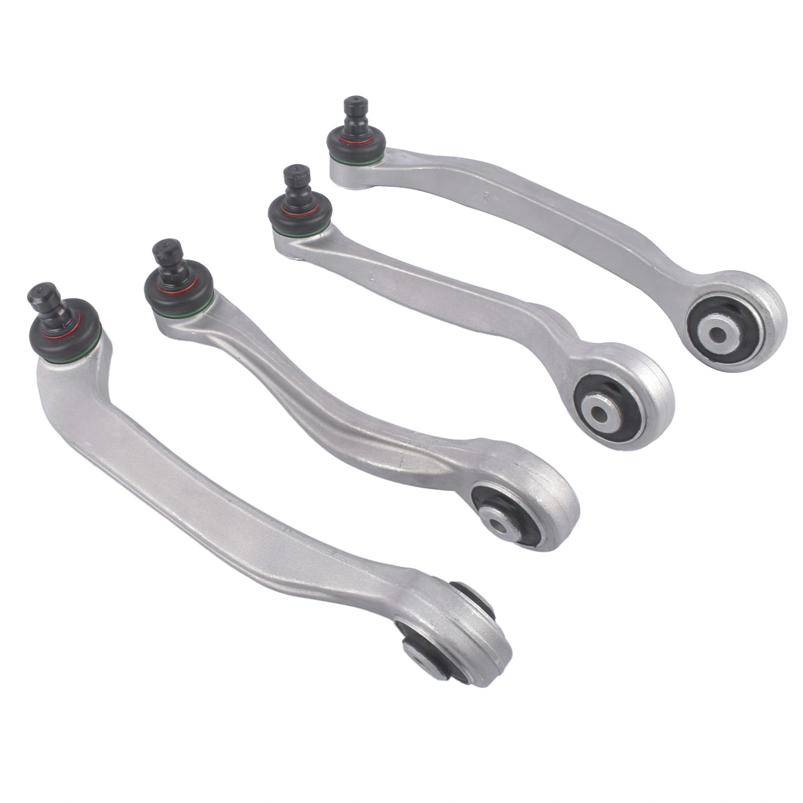 4X Upper Control Arms Replacement for Bentley Continental Gt Gtc & Flying Spur 2004-2018 view 4