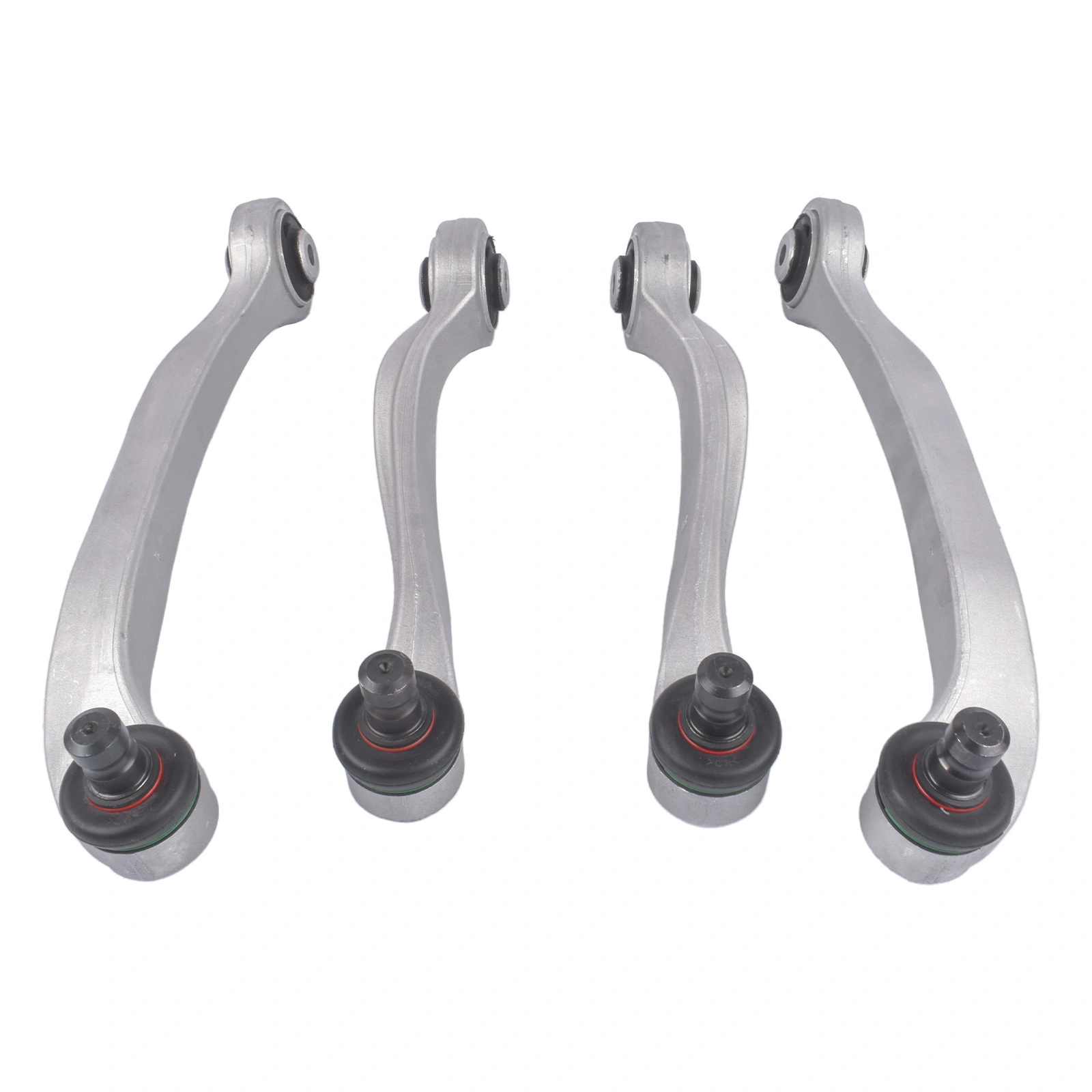 4X Upper Control Arms Replacement for Bentley Continental Gt Gtc & Flying Spur 2004-2018 view 5