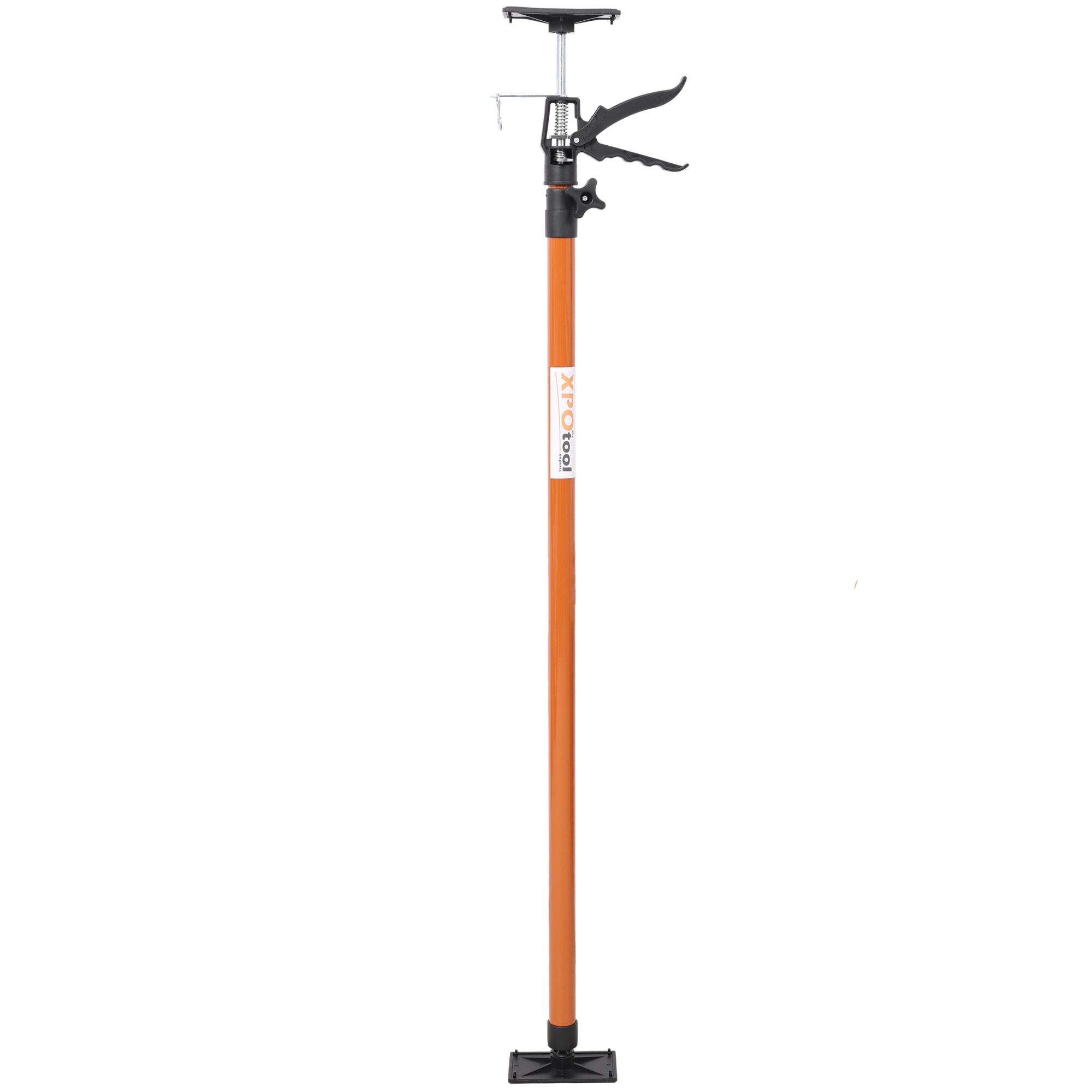 2-Pack Adjustable Steel Support Pole