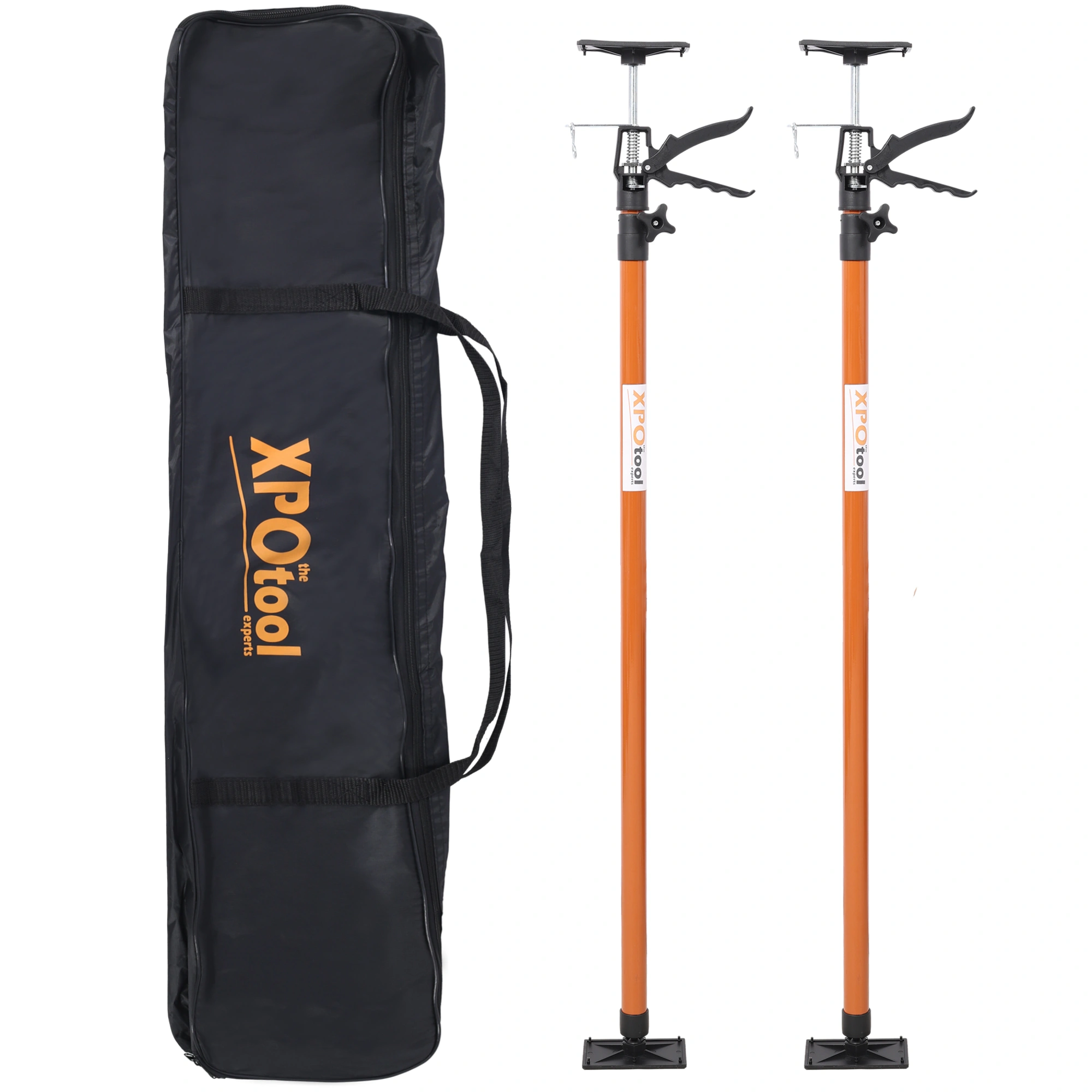 2-Pack Adjustable Steel Support Pole view 12