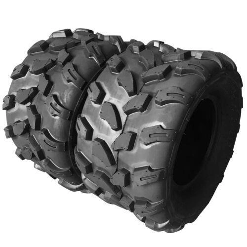 2 New Sport ATV Tires 18X9.5-8 18x9.5x8 4PR view 3