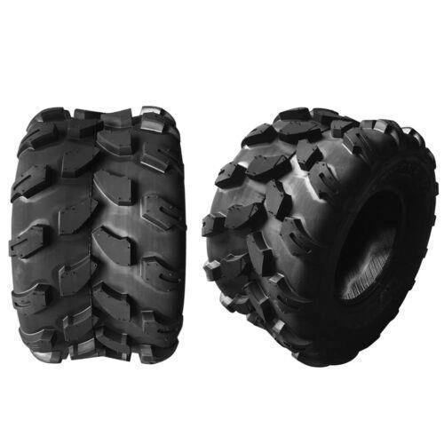 2 New Sport ATV Tires 18X9.5-8 18x9.5x8 4PR view 4