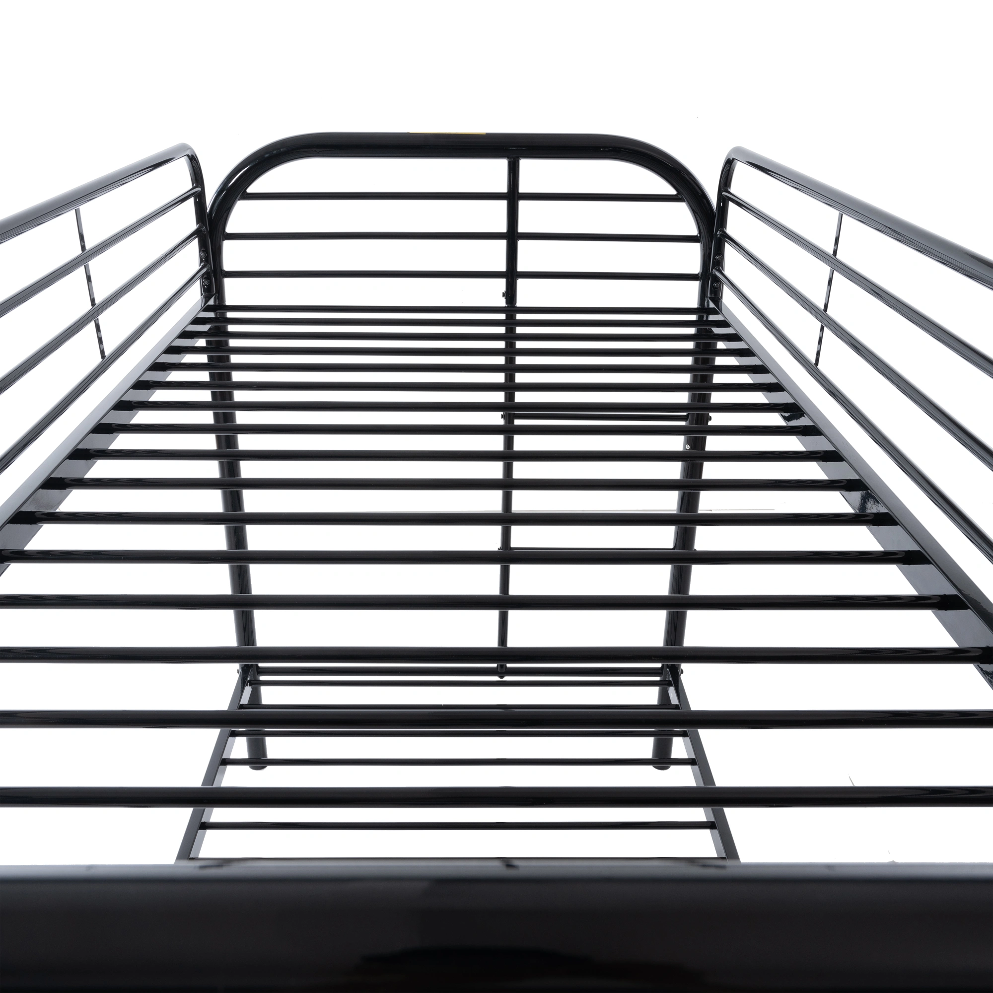 Twin over Twin House Bed view 19