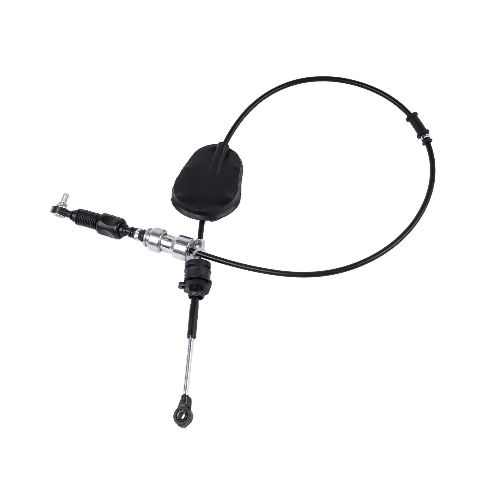 Automatic Transmission Shifter Cable Fits for 2008-2013 Nissan Rogue, 2014-2015 Nissan Rogue Select 2.5.L L4 Black 34935-JM000 view 5