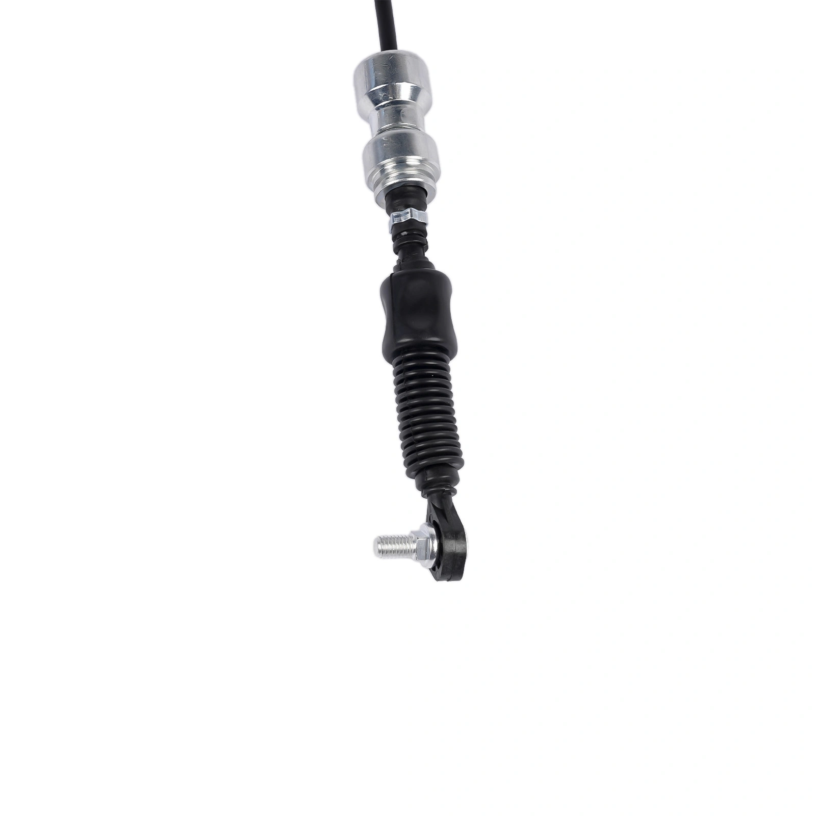 Automatic Transmission Shifter Cable Fits for 2008-2013 Nissan Rogue, 2014-2015 Nissan Rogue Select 2.5.L L4 Black 34935-JM000 view 8
