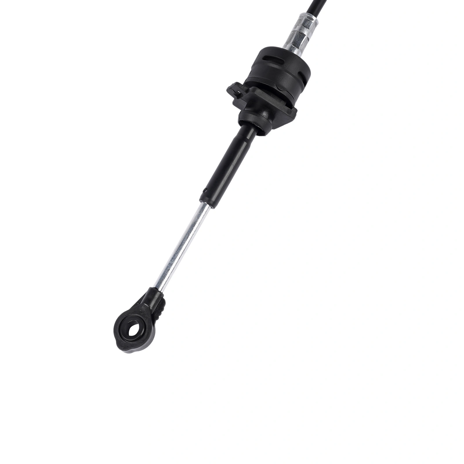 Automatic Transmission Shifter Cable Fits for 2008-2013 Nissan Rogue, 2014-2015 Nissan Rogue Select 2.5.L L4 Black 34935-JM000 view 9