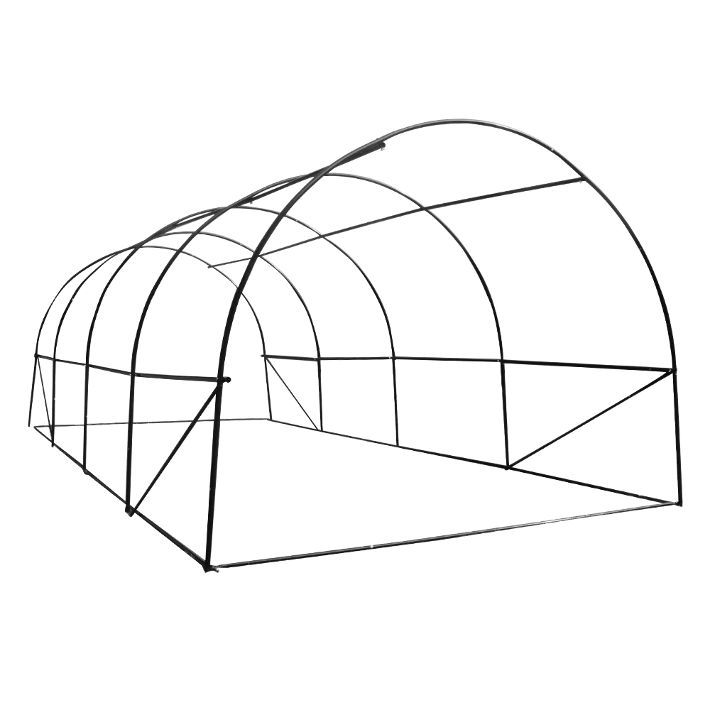 20x10x7ft Heavy Duty Greenhouse Tent - Plant Gardening Dome with Ventilation for Outdoor Garden and Yard Use view 3