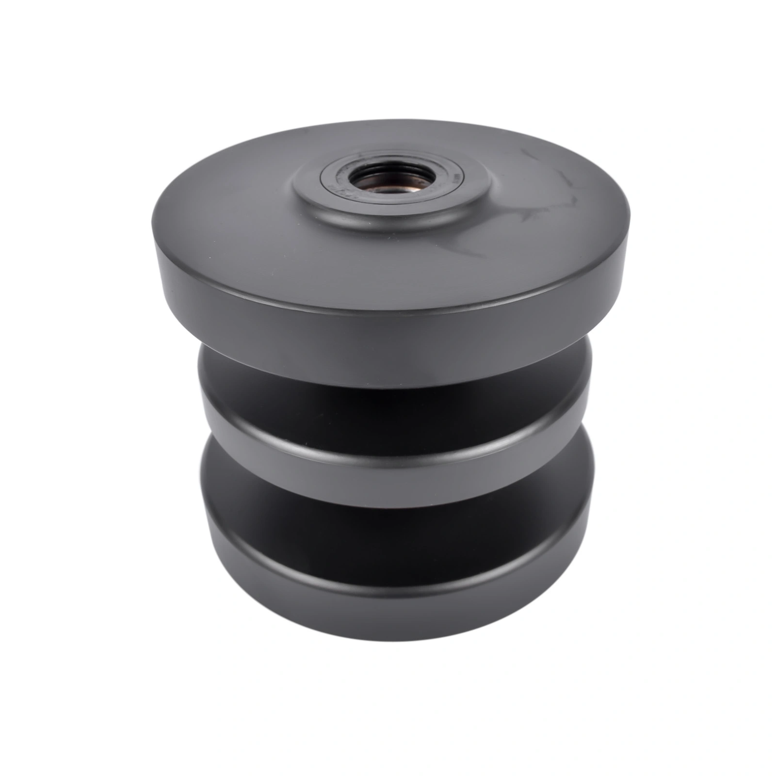 Bobcat MT50 MT52 MT55 MT85 Bottom Roller Replacement Part# 7109409 6730683 view 2