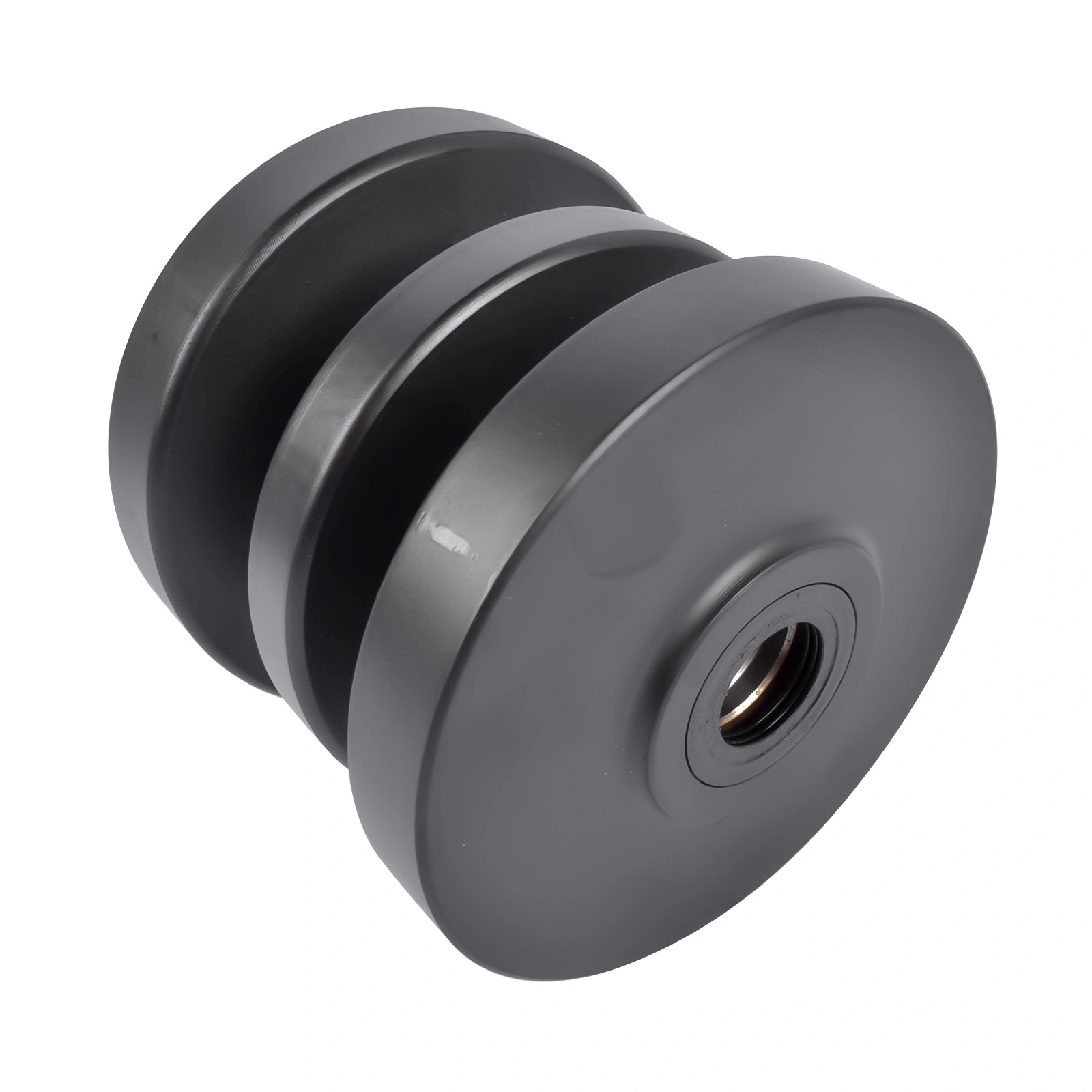 Bobcat MT50 MT52 MT55 MT85 Bottom Roller Replacement Part# 7109409 6730683 view 4