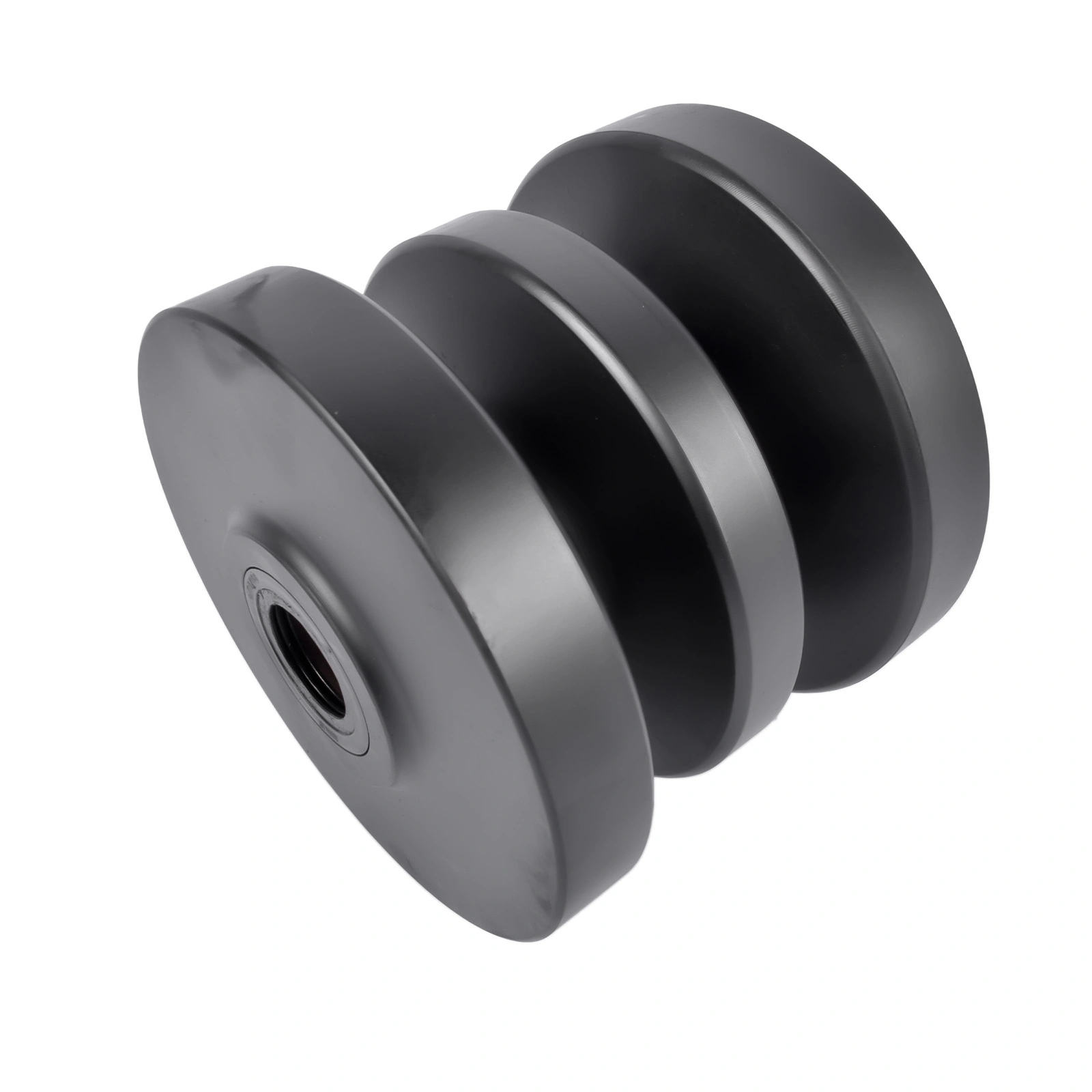 Bobcat MT50 MT52 MT55 MT85 Bottom Roller Replacement Part# 7109409 6730683 view 7