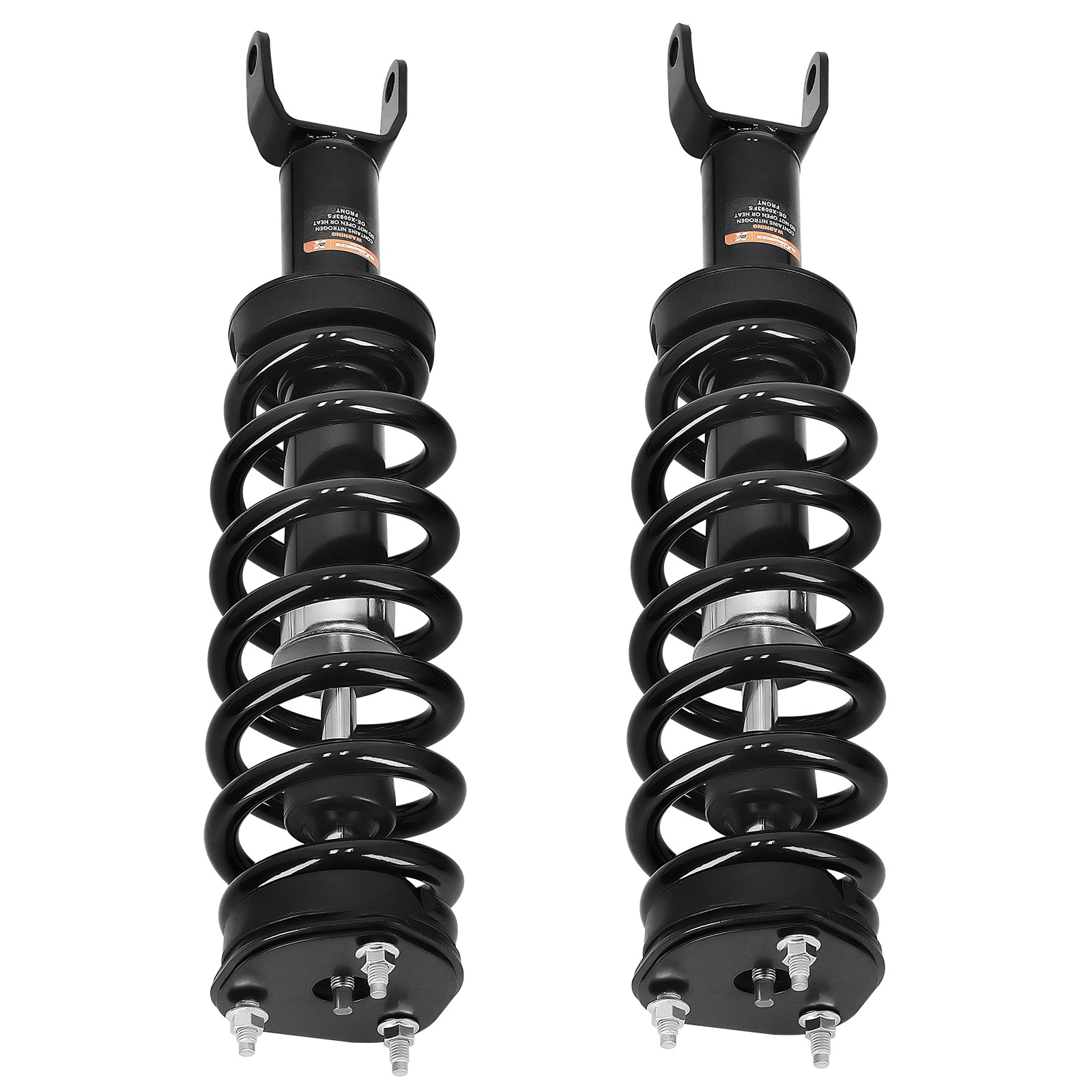 Shock Strut Absorber Front fit for 2009-2024 Dodge Ram 1500 Classic 172292 1345567 view 6