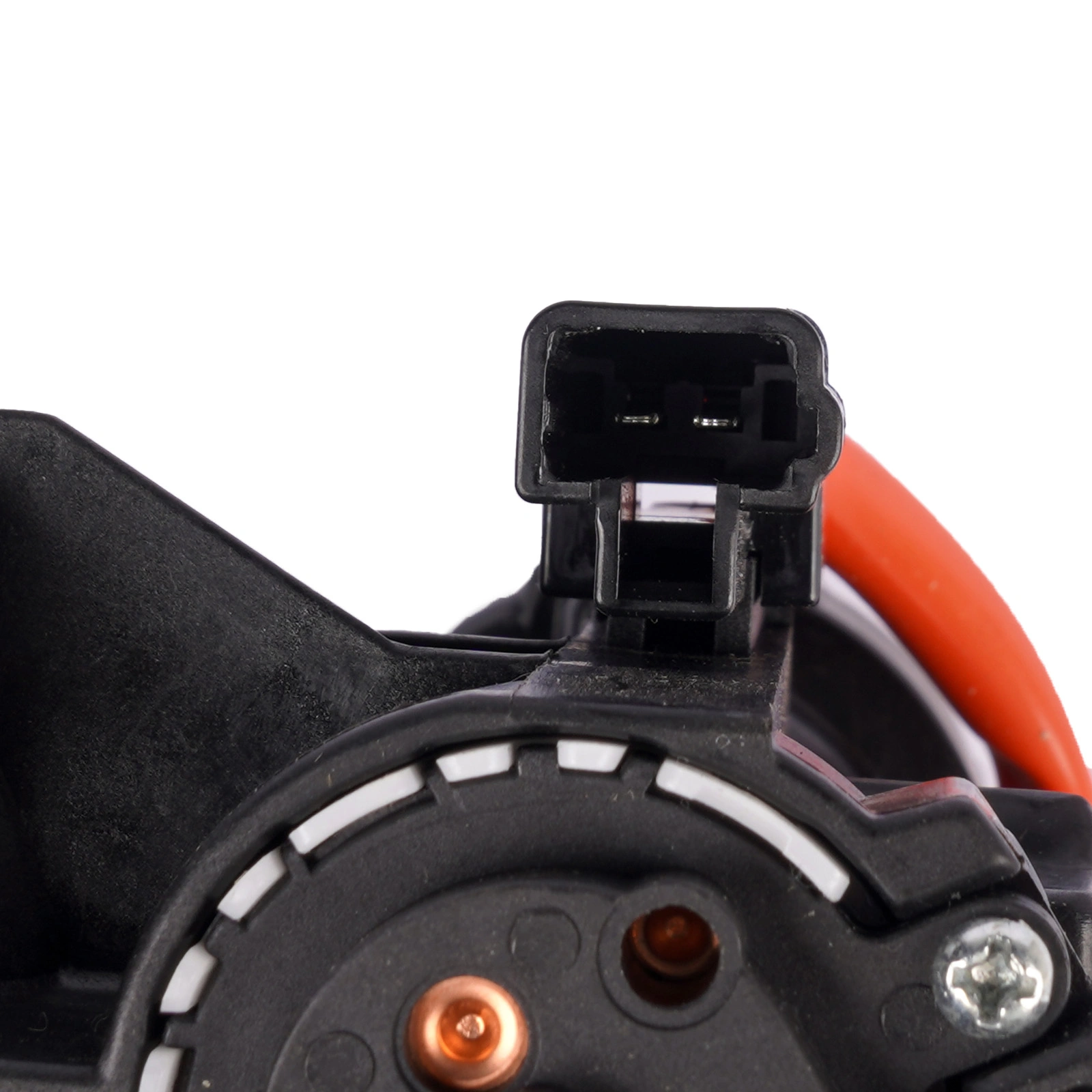 Ignition Lock Housing without Cylinder without Key Fits for Kia Forte Soul Seltos 2019-2024 Black 1Pc view 9