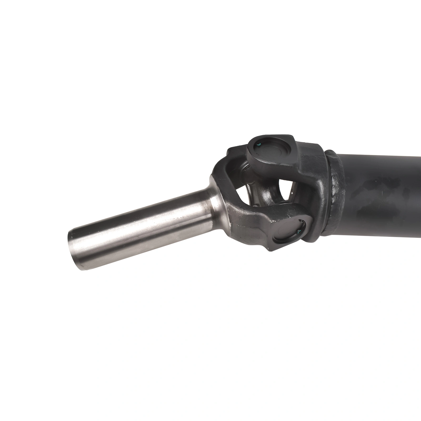 Rear Drive Shaft Compatible with Chevrolet Silverado 1500 GMC Sierra 1500 Pickup RWD Only 1999-2006 Black 1Pc view 6