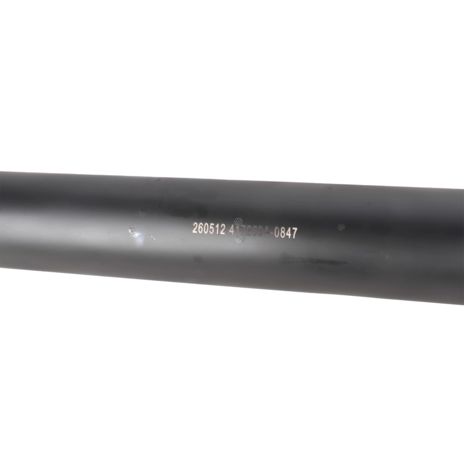 Rear Drive Shaft Compatible with Chevrolet Silverado 1500 GMC Sierra 1500 Pickup RWD Only 1999-2006 Black 1Pc view 7