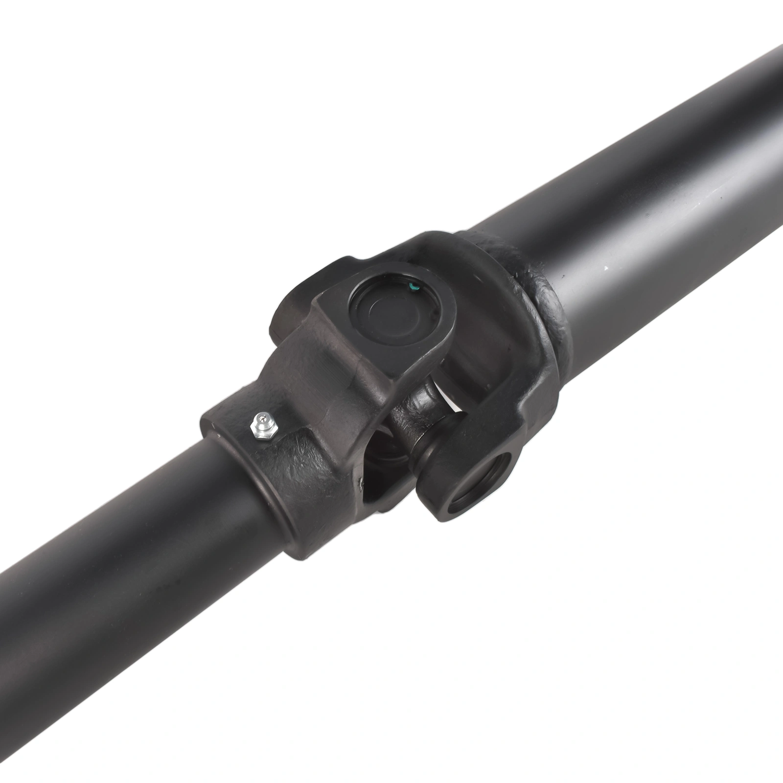 Rear Drive Shaft Compatible with Chevrolet Silverado 1500 GMC Sierra 1500 Pickup RWD Only 1999-2006 Black 1Pc view 8