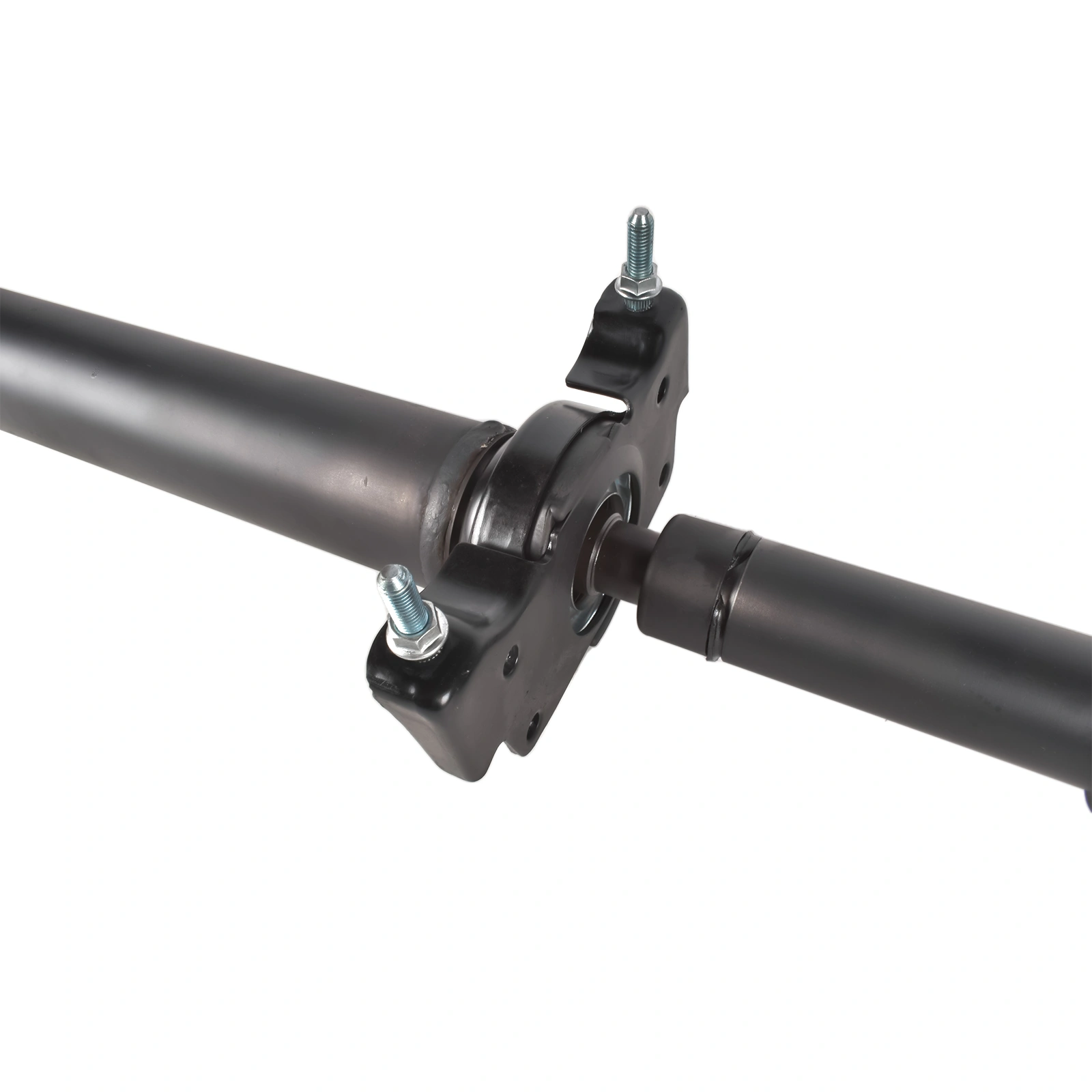 Rear Drive Shaft Compatible with Chevrolet Silverado 1500 GMC Sierra 1500 Pickup RWD Only 1999-2006 Black 1Pc view 9