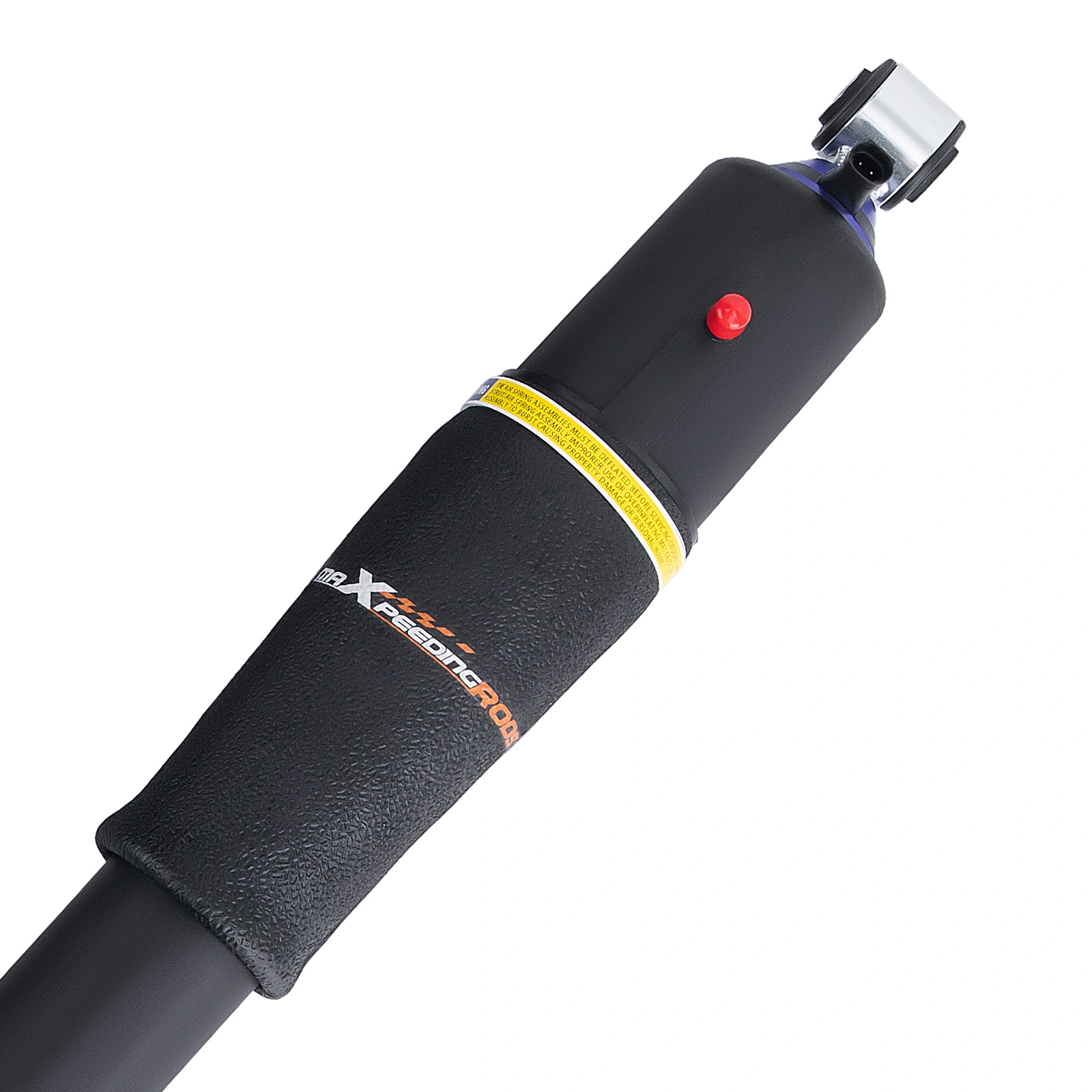 Rear Pair Air Shock Absorbers Fit for Cadillac Escalade Rear 2002-2014 Fit for Chevy/Chevrolet Avalanche 1500 Rear 2002-2006 15756926, 15852159, 15869656 view 5