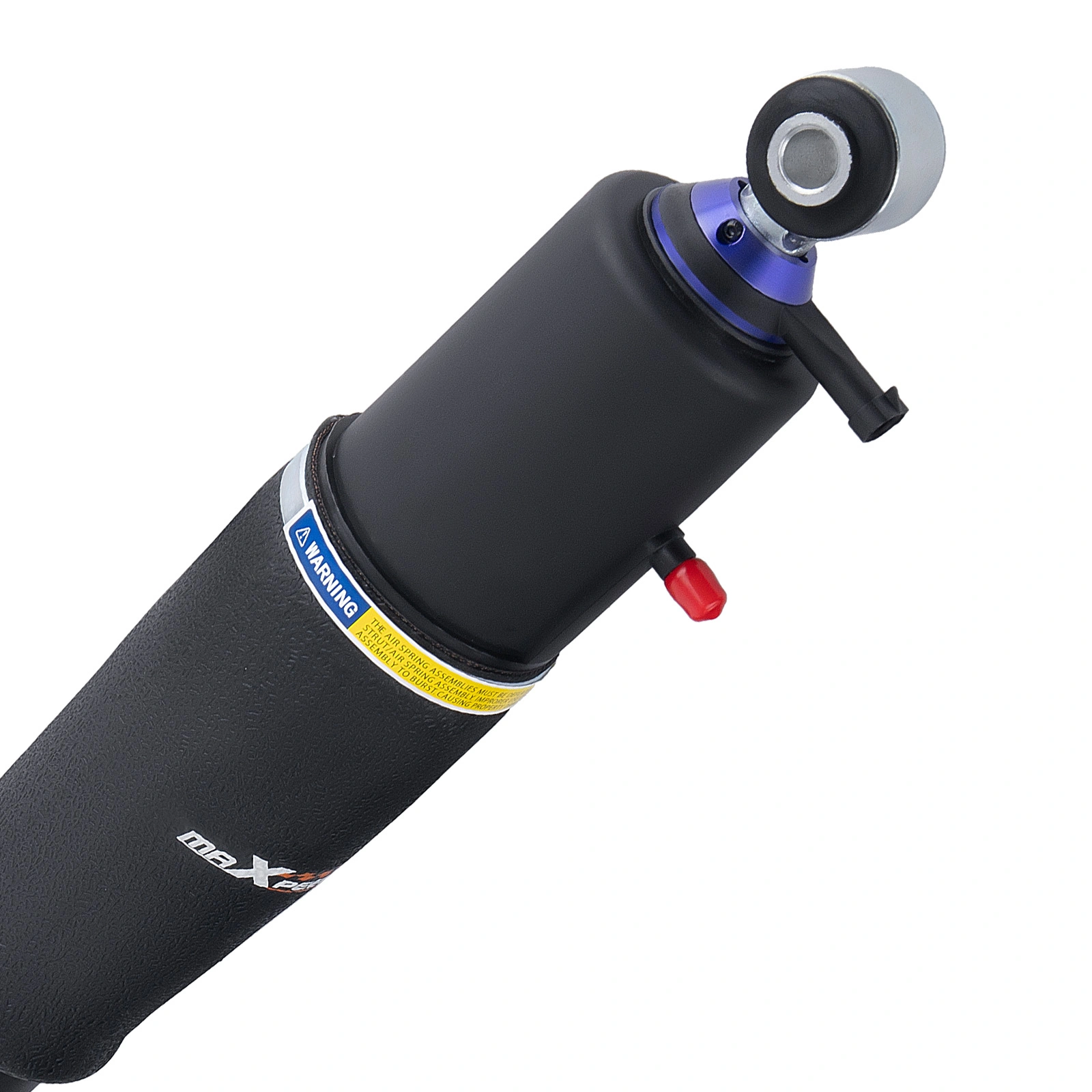 Rear Pair Air Shock Absorbers Fit for Cadillac Escalade Rear 2002-2014 Fit for Chevy/Chevrolet Avalanche 1500 Rear 2002-2006 15756926, 15852159, 15869656 view 6