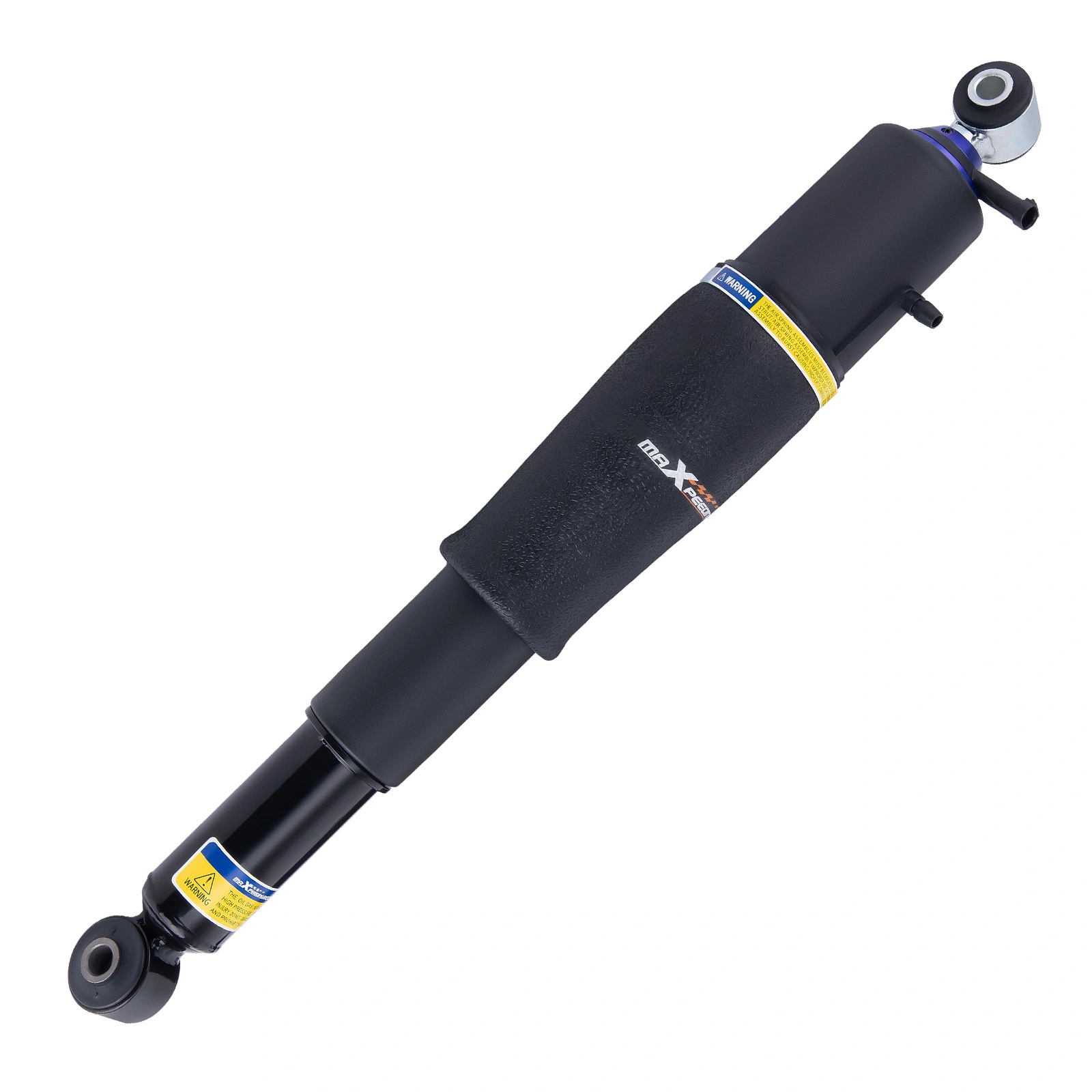 Rear Pair Air Shock Absorbers Fit for Cadillac Escalade Rear 2002-2014 Fit for Chevy/Chevrolet Avalanche 1500 Rear 2002-2006 15756926, 15852159, 15869656 view 7