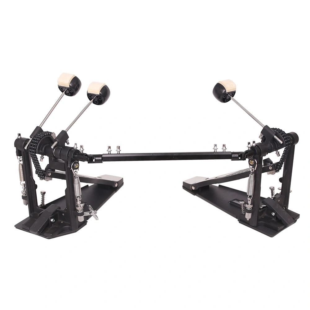 Double Kick Drum Pedal Professional Double Bass Drum Pedal view 14