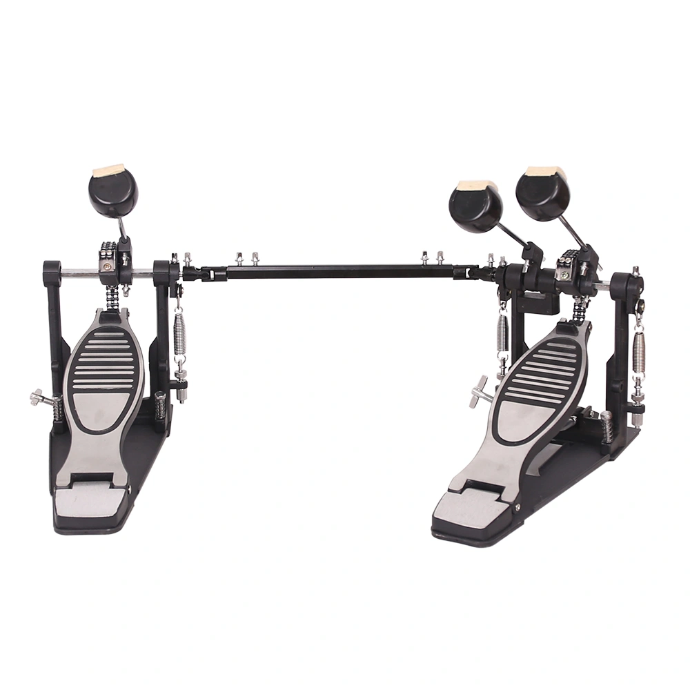 Double Kick Drum Pedal Professional Double Bass Drum Pedal view 3