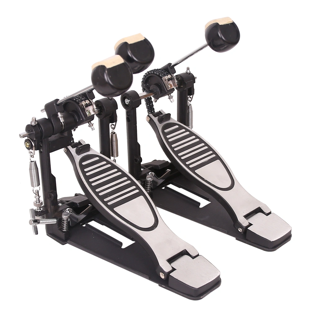 Double Kick Drum Pedal Professional Double Bass Drum Pedal view 5