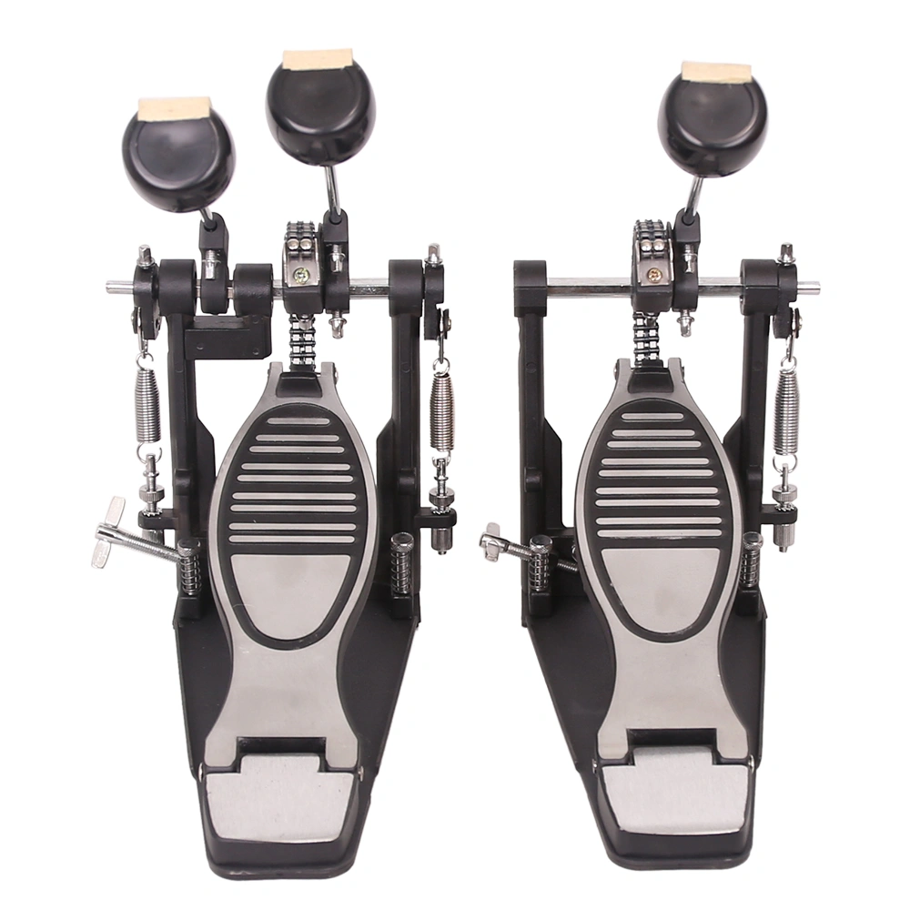 Double Kick Drum Pedal Professional Double Bass Drum Pedal view 8